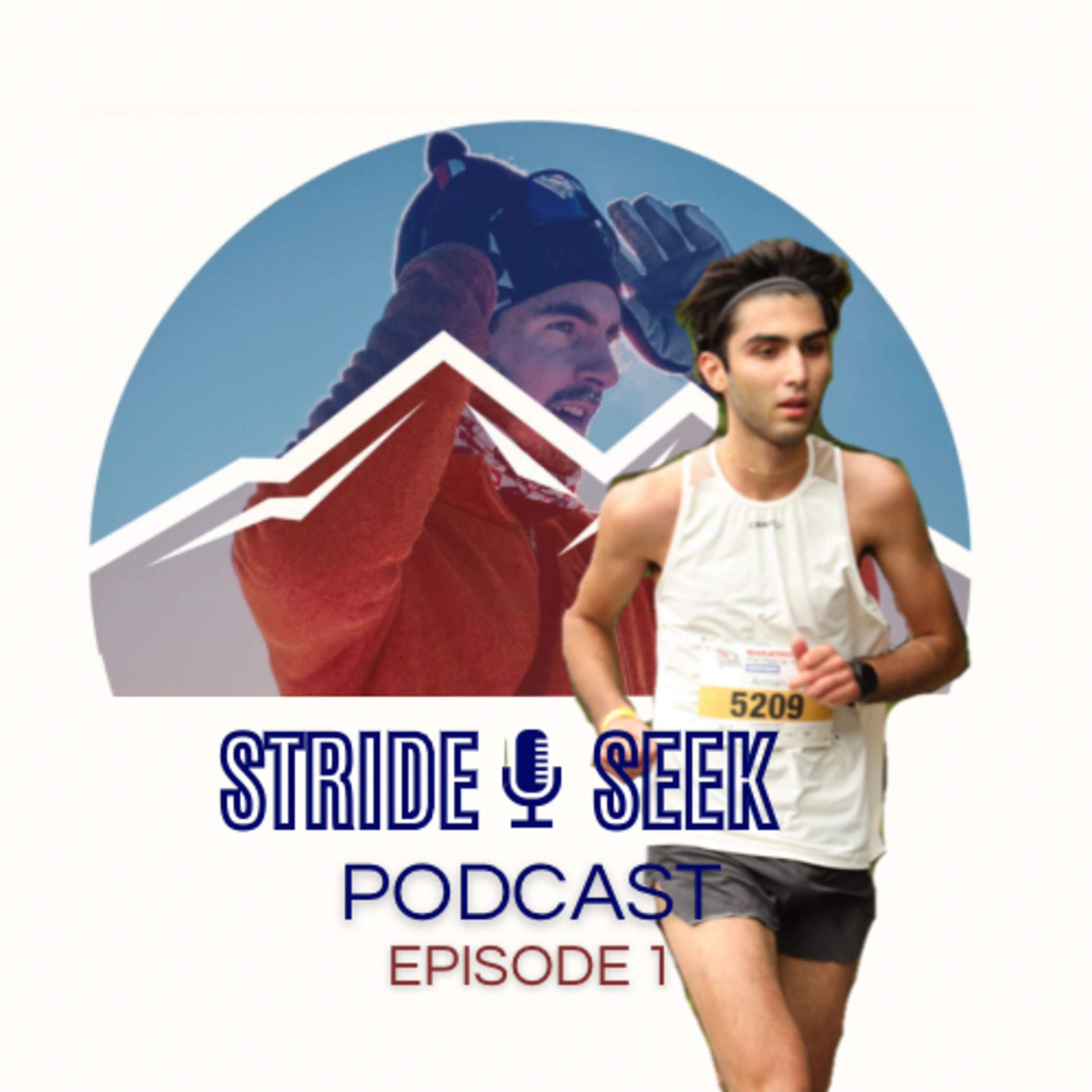 Episode 1 - Sub 3 Hour Marathon at 18 Years-Old