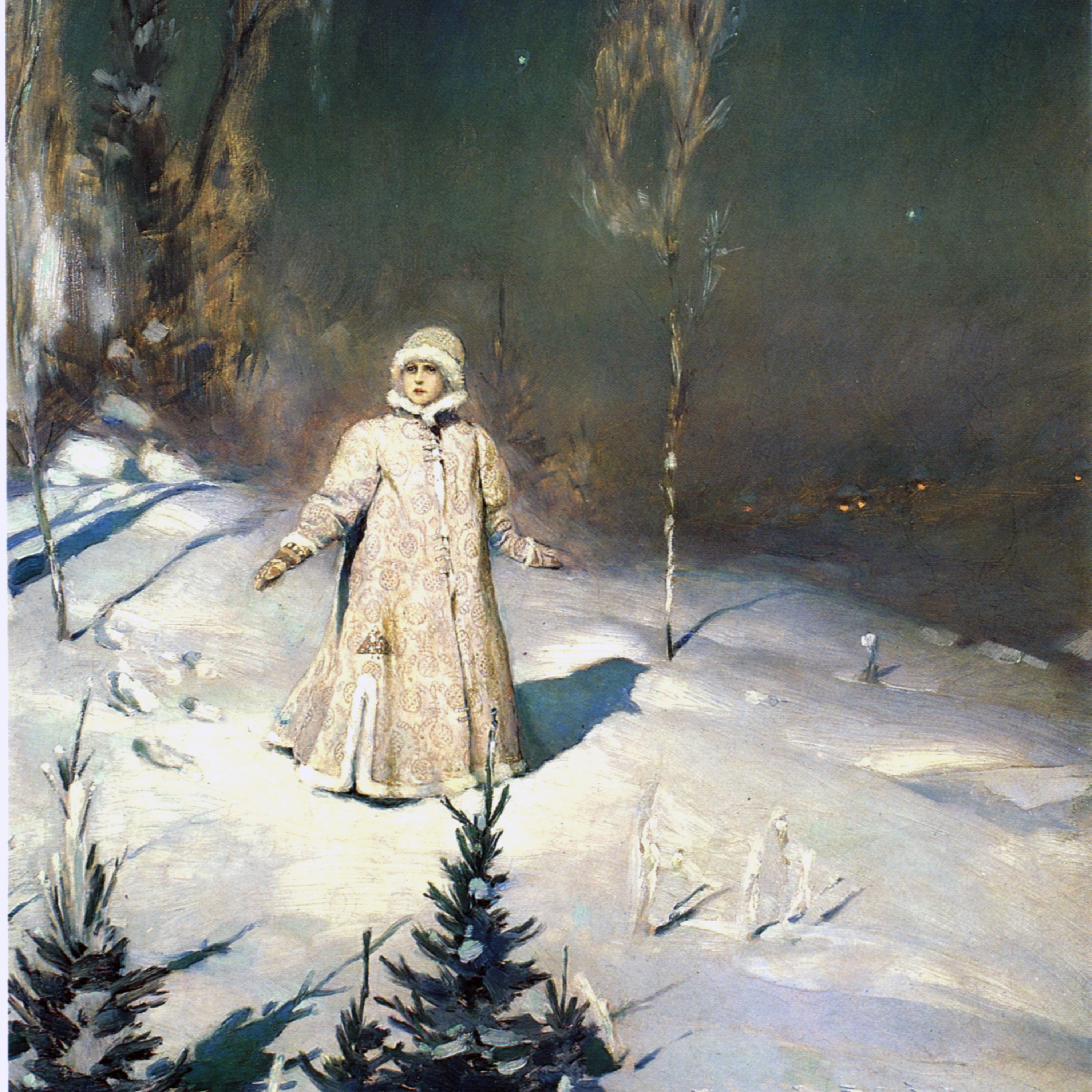 A Tale Told By the Fire