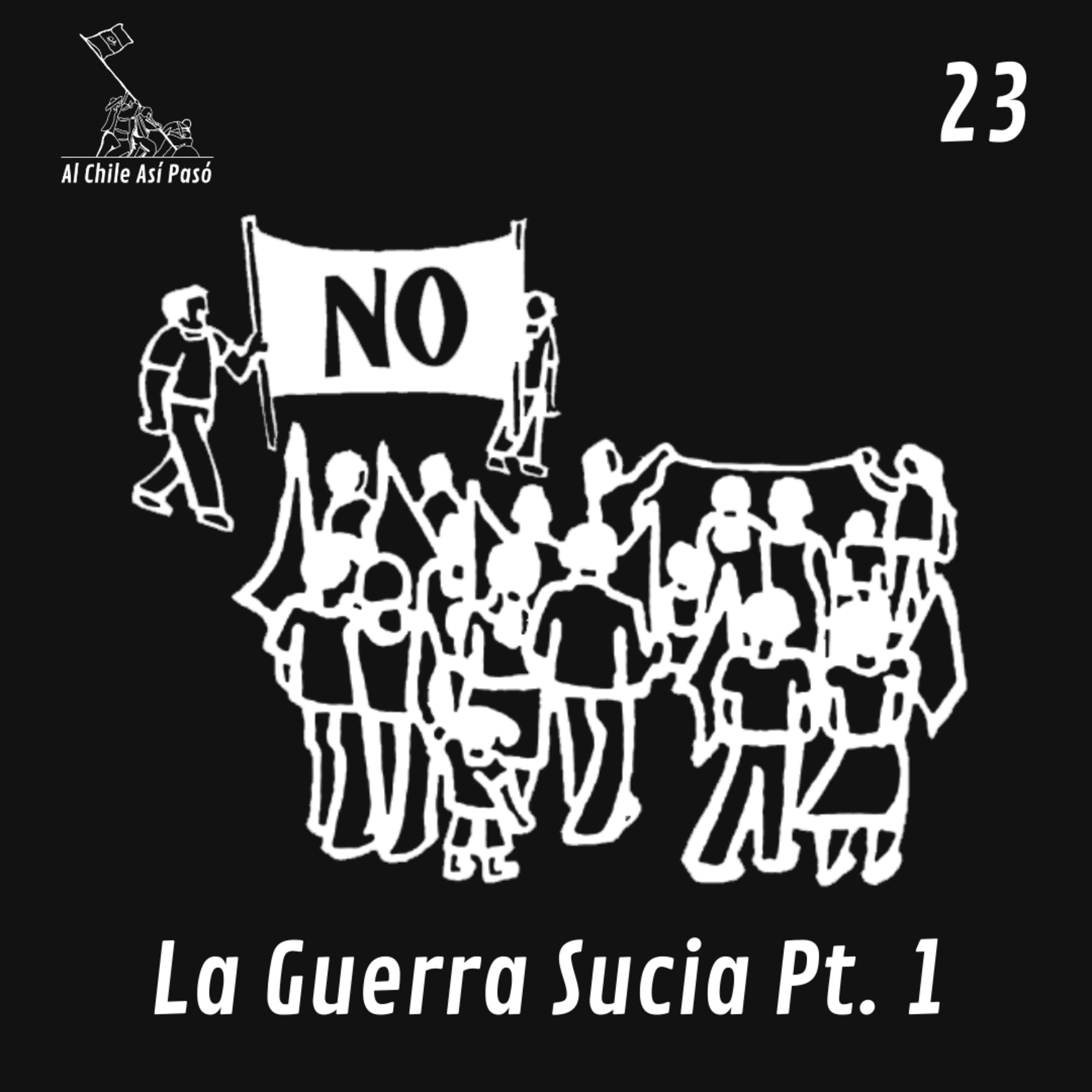 Al Chile Así Pasó