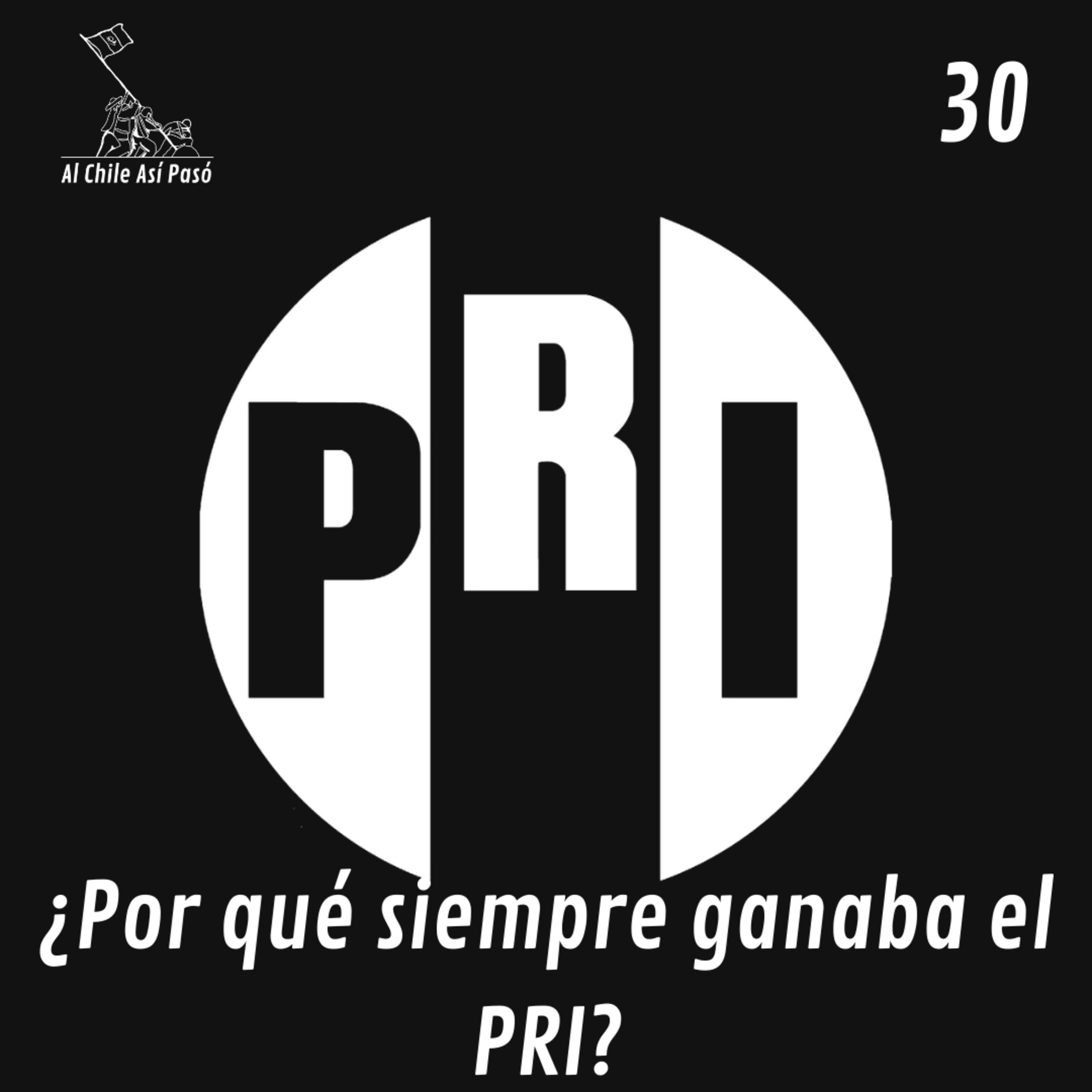Al Chile Así Pasó