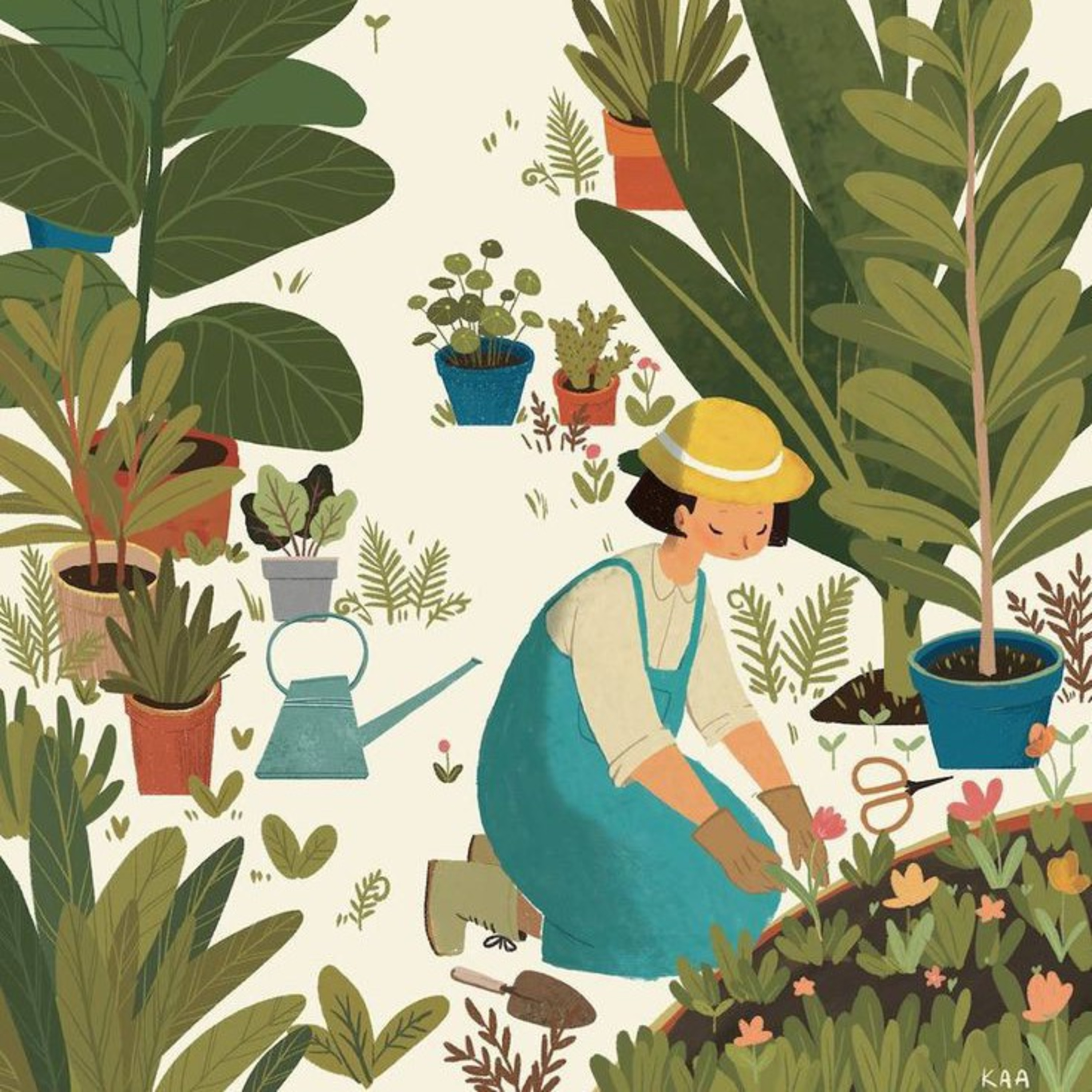 Marbel Bersama Kak Intan