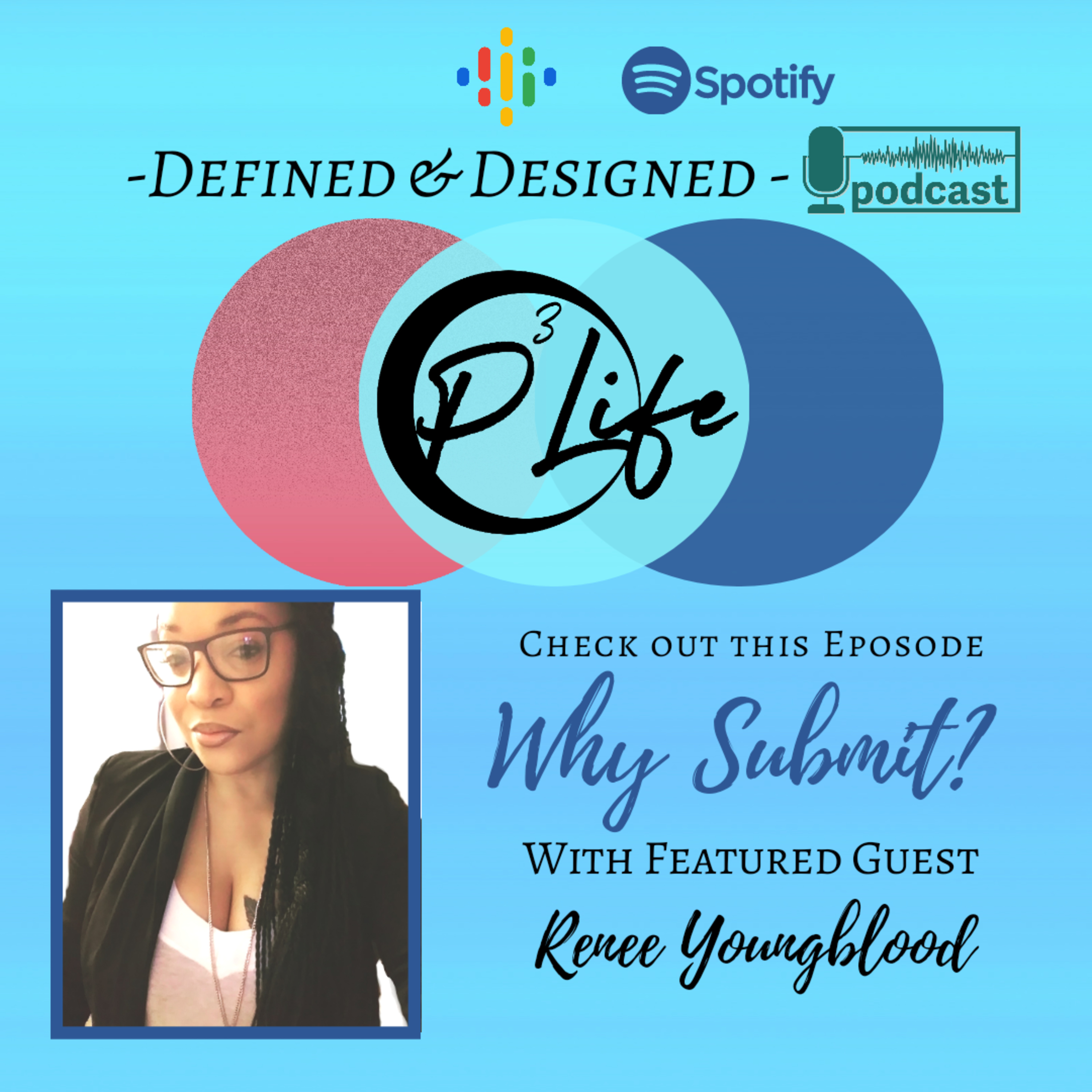 Why Submit?  episode artwork