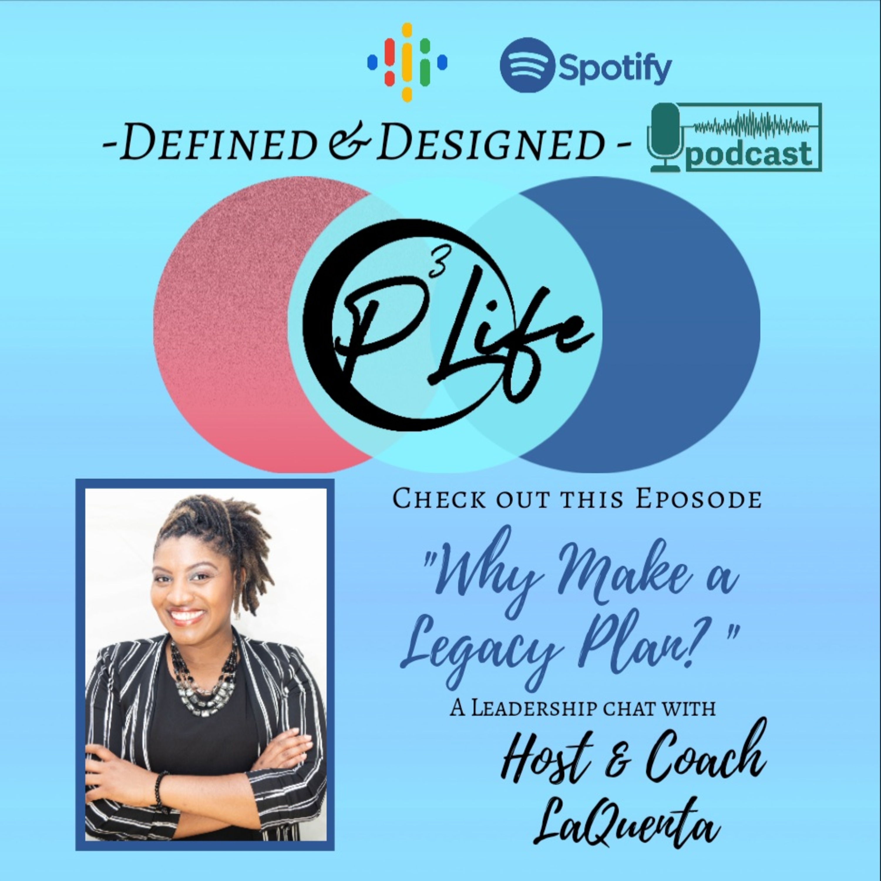 Why Make A Legacy Plan?  episode artwork
