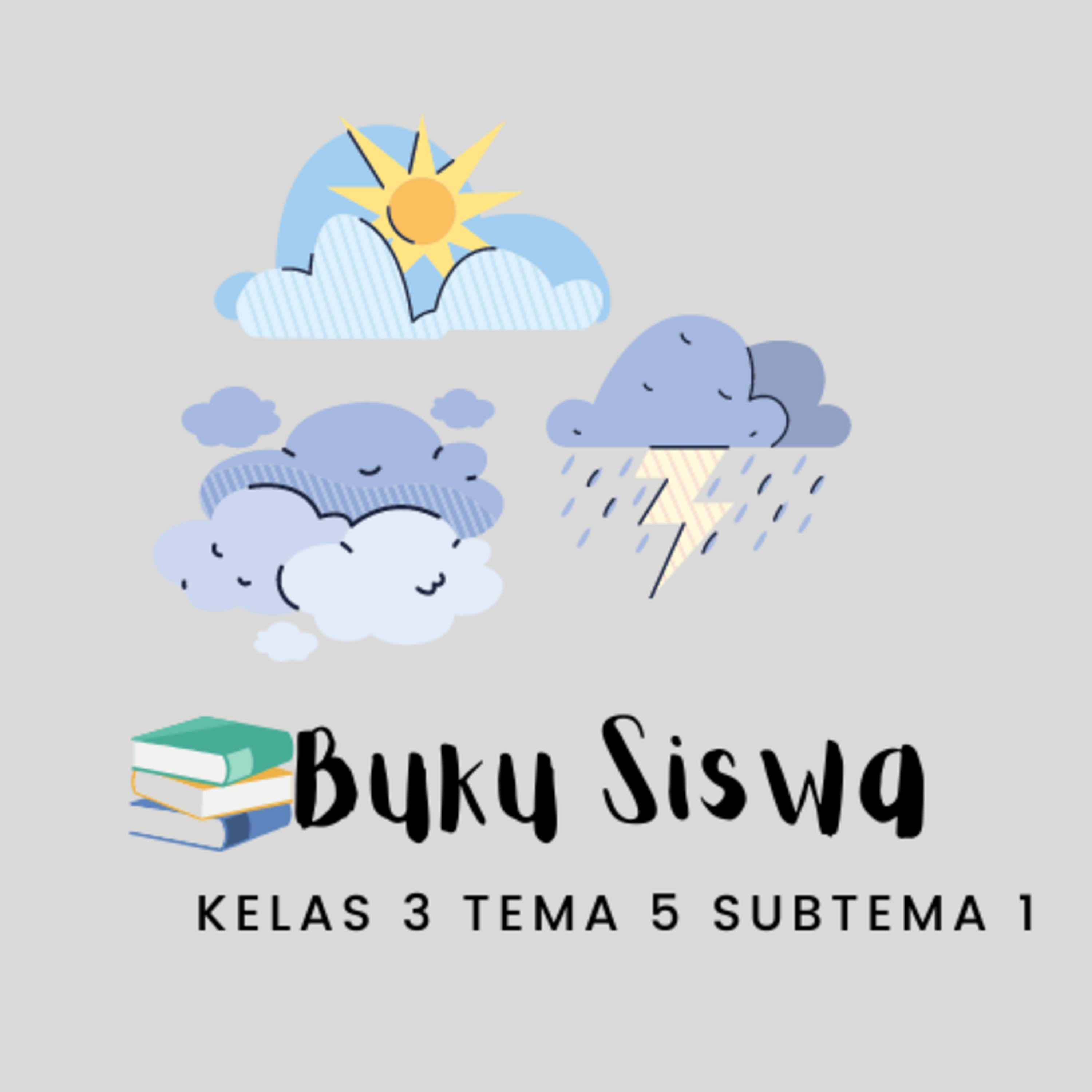 Pengaruh Cuaca Terhadap Kegiatan Manusia