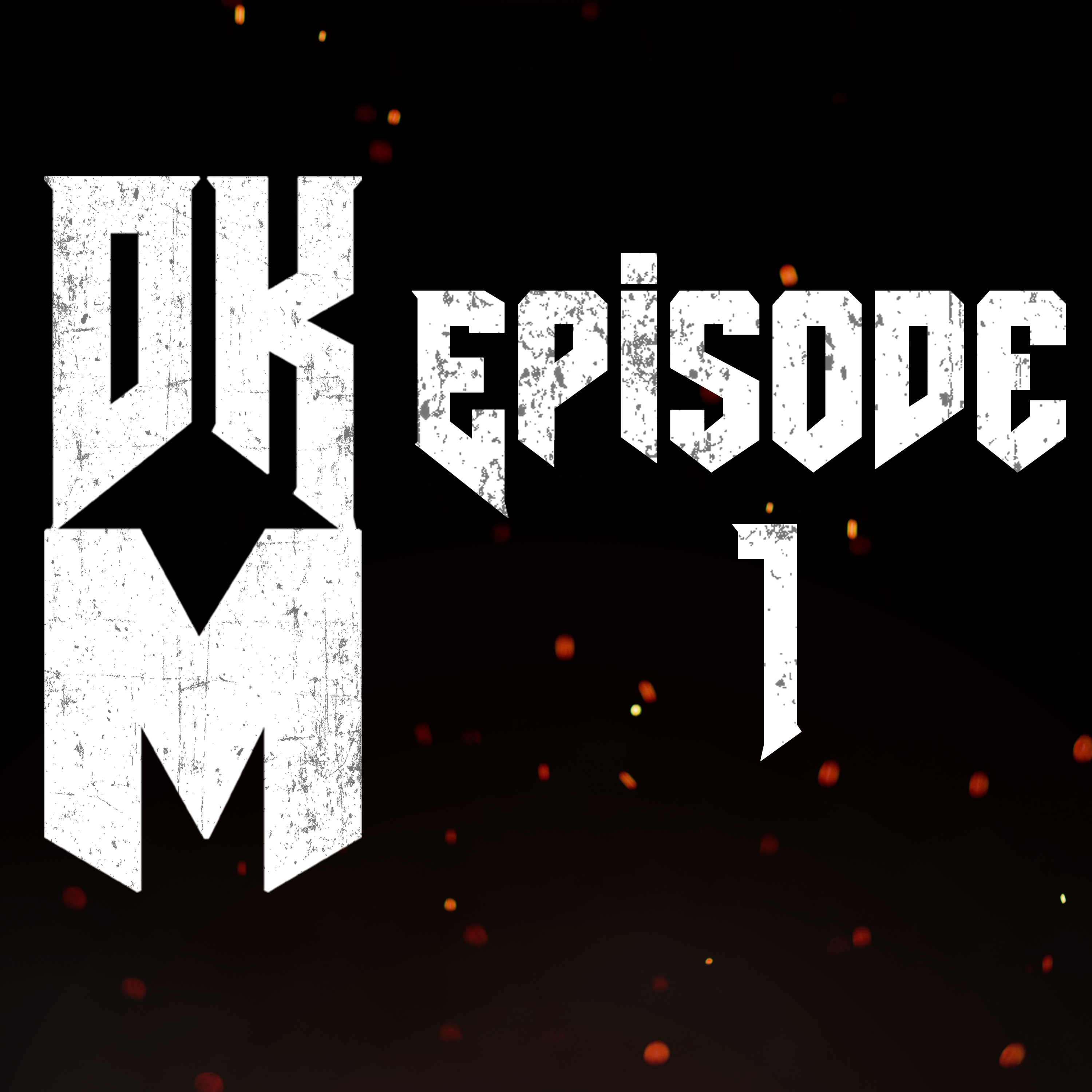 DKM #1 - The Next Generation episode artwork