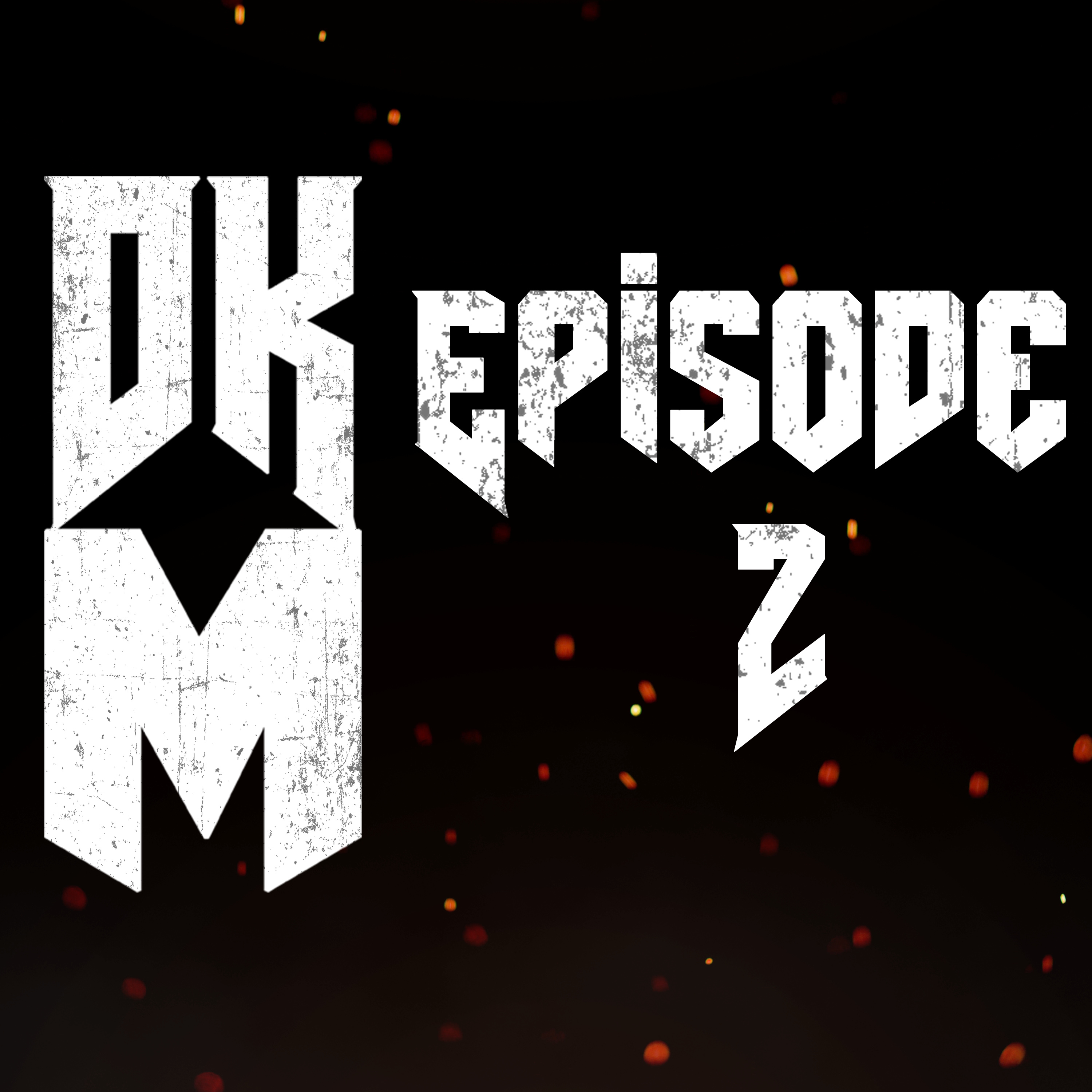 DKM #2 - Cyberclouds episode artwork