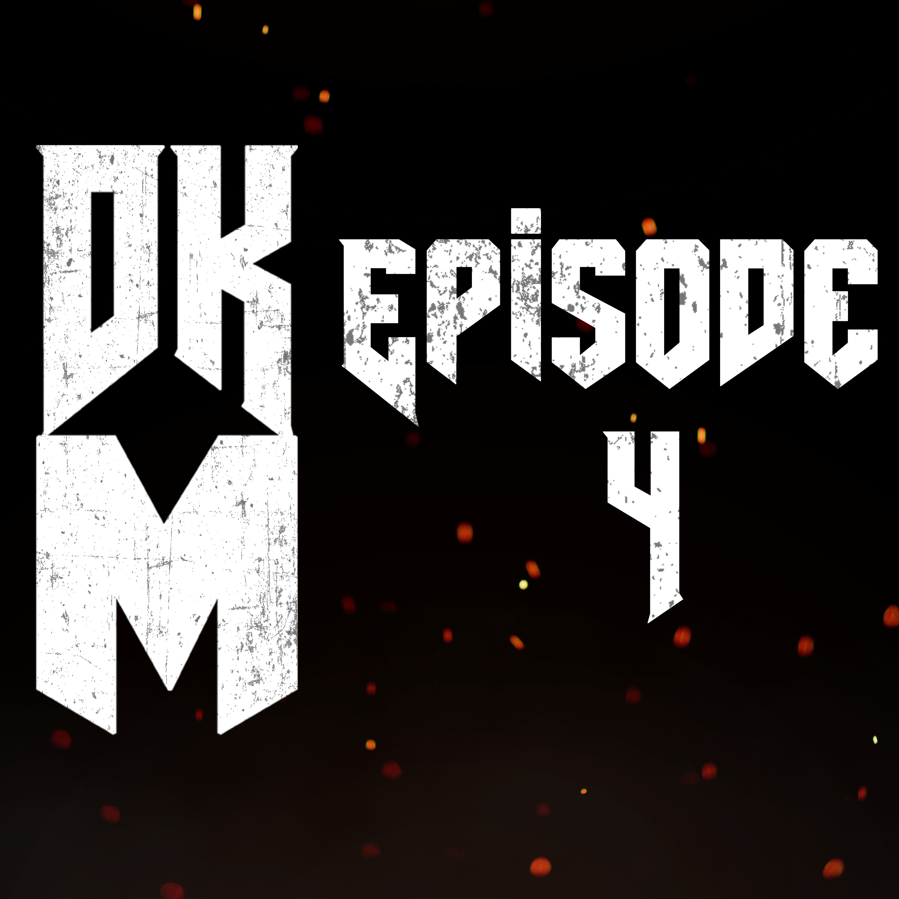DKM #4 - Next Gen Blues episode artwork
