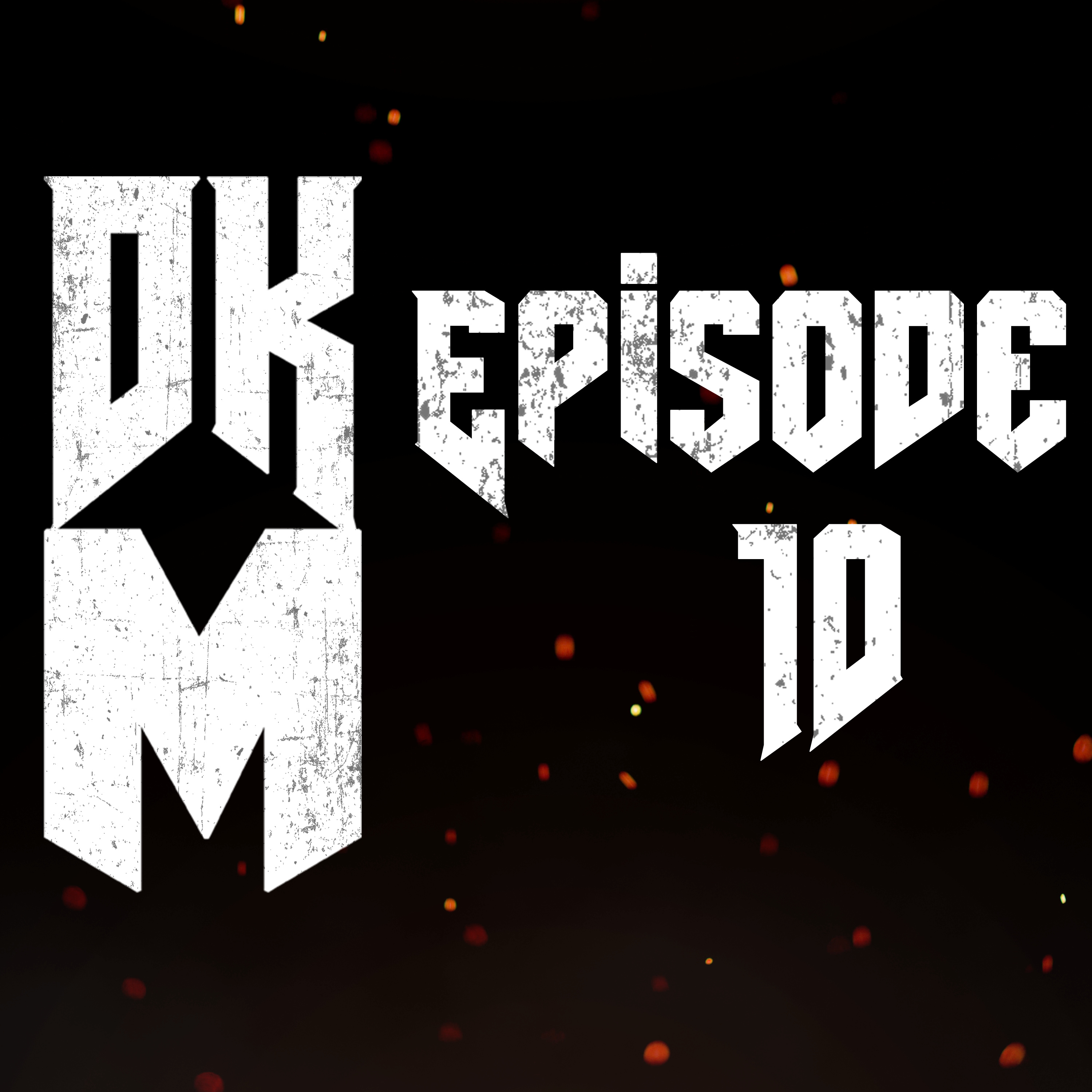 DKM #10 - The Levels of Gaming episode artwork