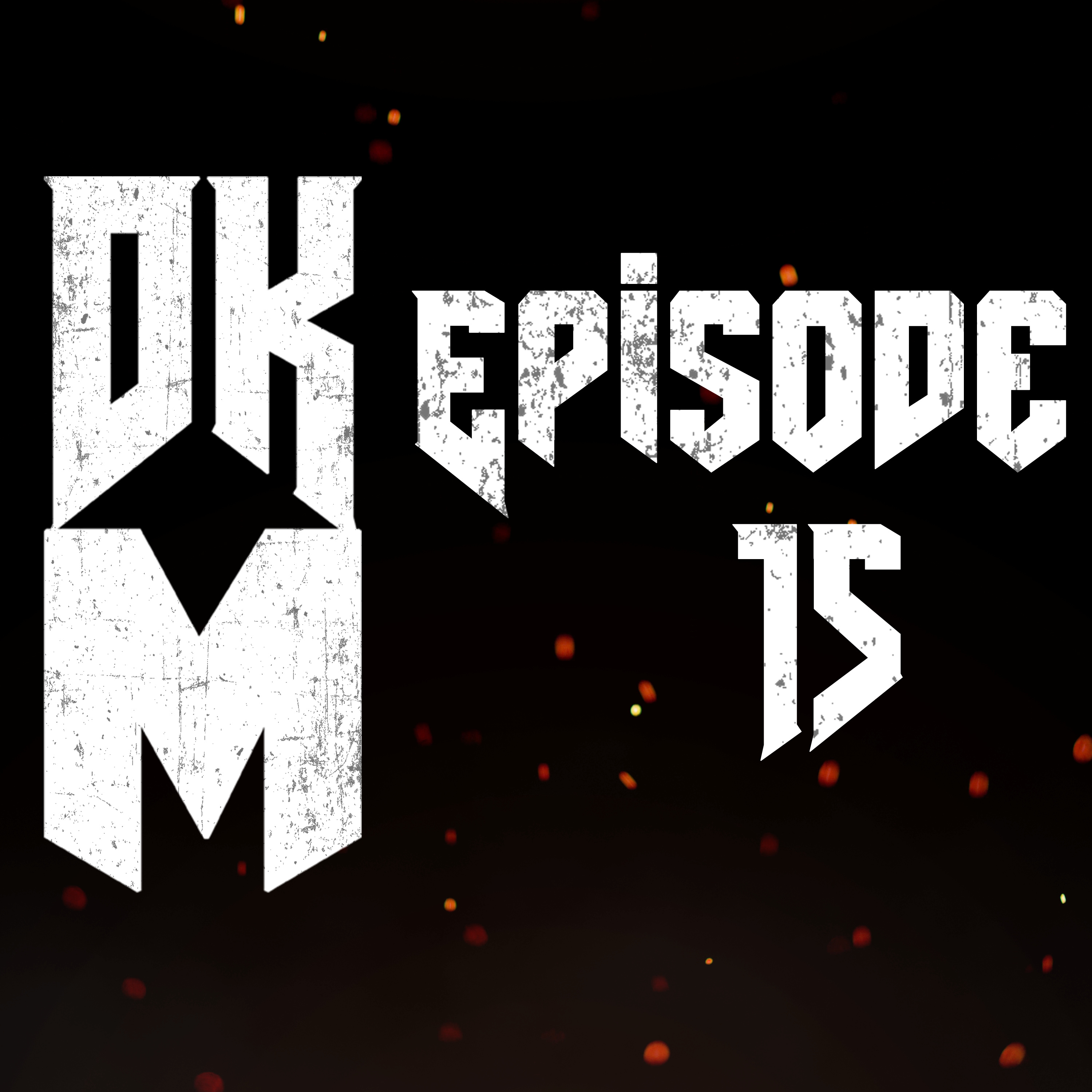DKM #15- Love, Hate, and Music episode artwork