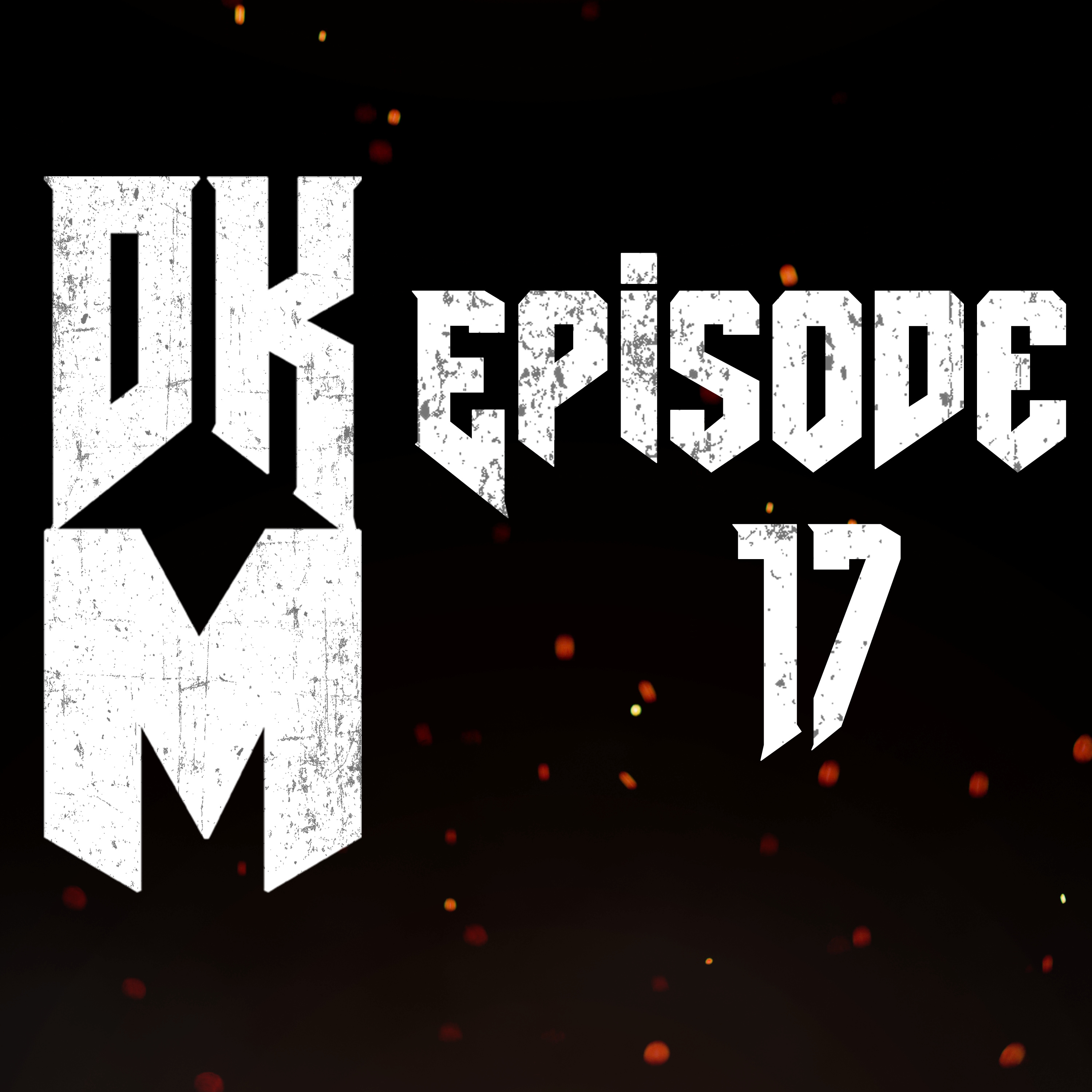 DKM #17 - The Pokemon Episode