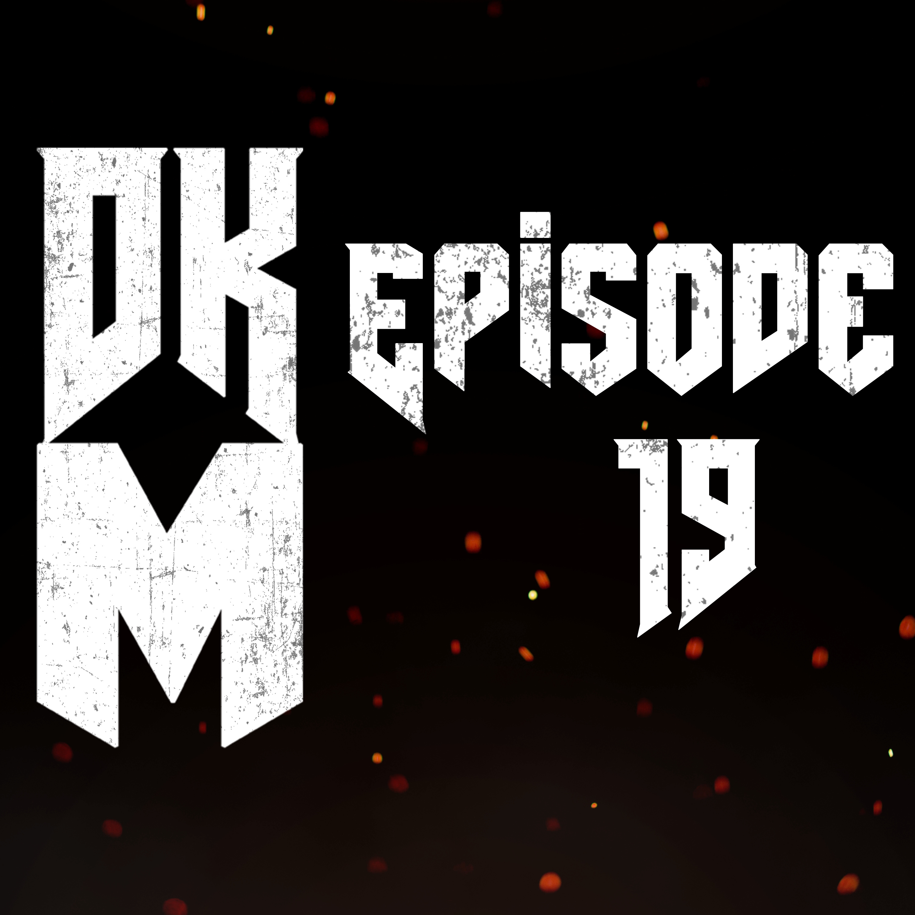 DKM #19 - Making Money Moves with Marcos  episode artwork