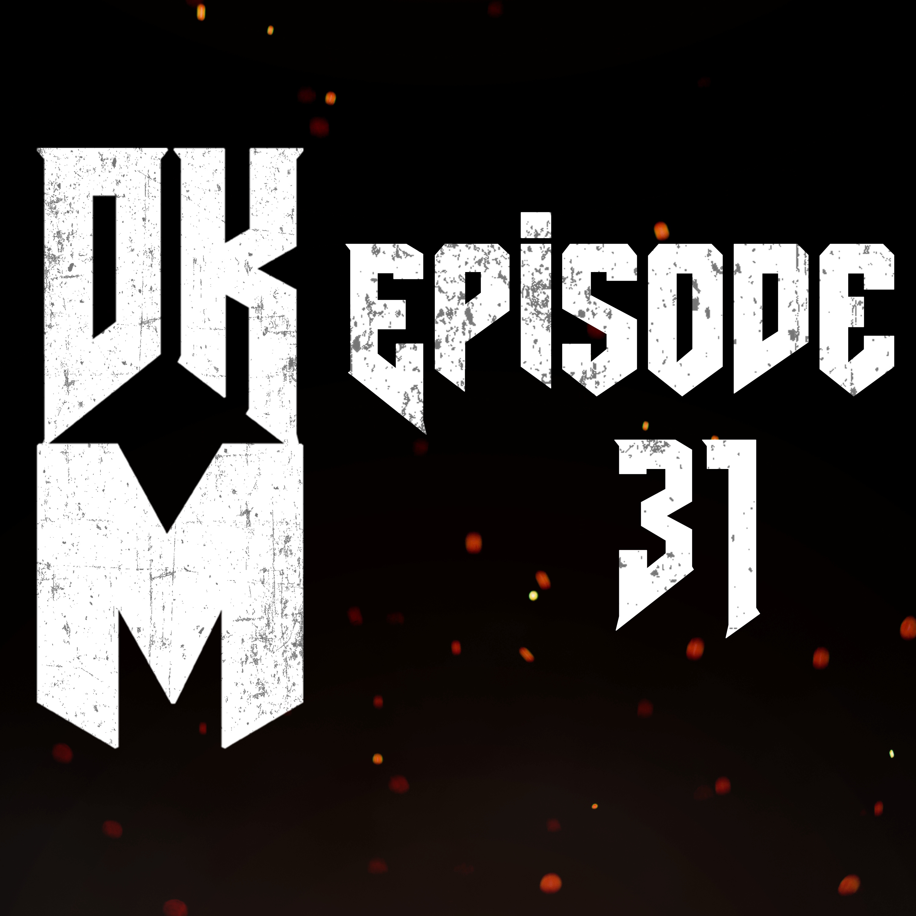 DKM #31 - E3 and Summer Game Fest 2021 Recapped with Danny and Marcos  episode artwork