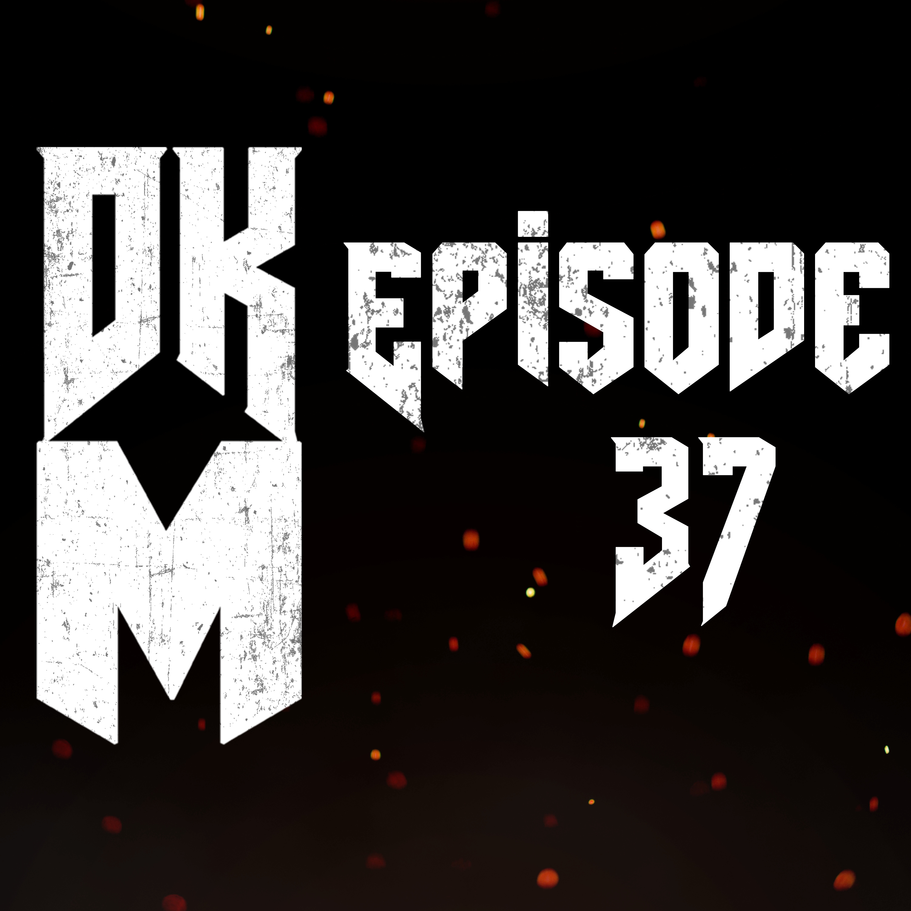 DKM #37 - Blizzard forces Chris-chan to play Halo Infinite episode artwork