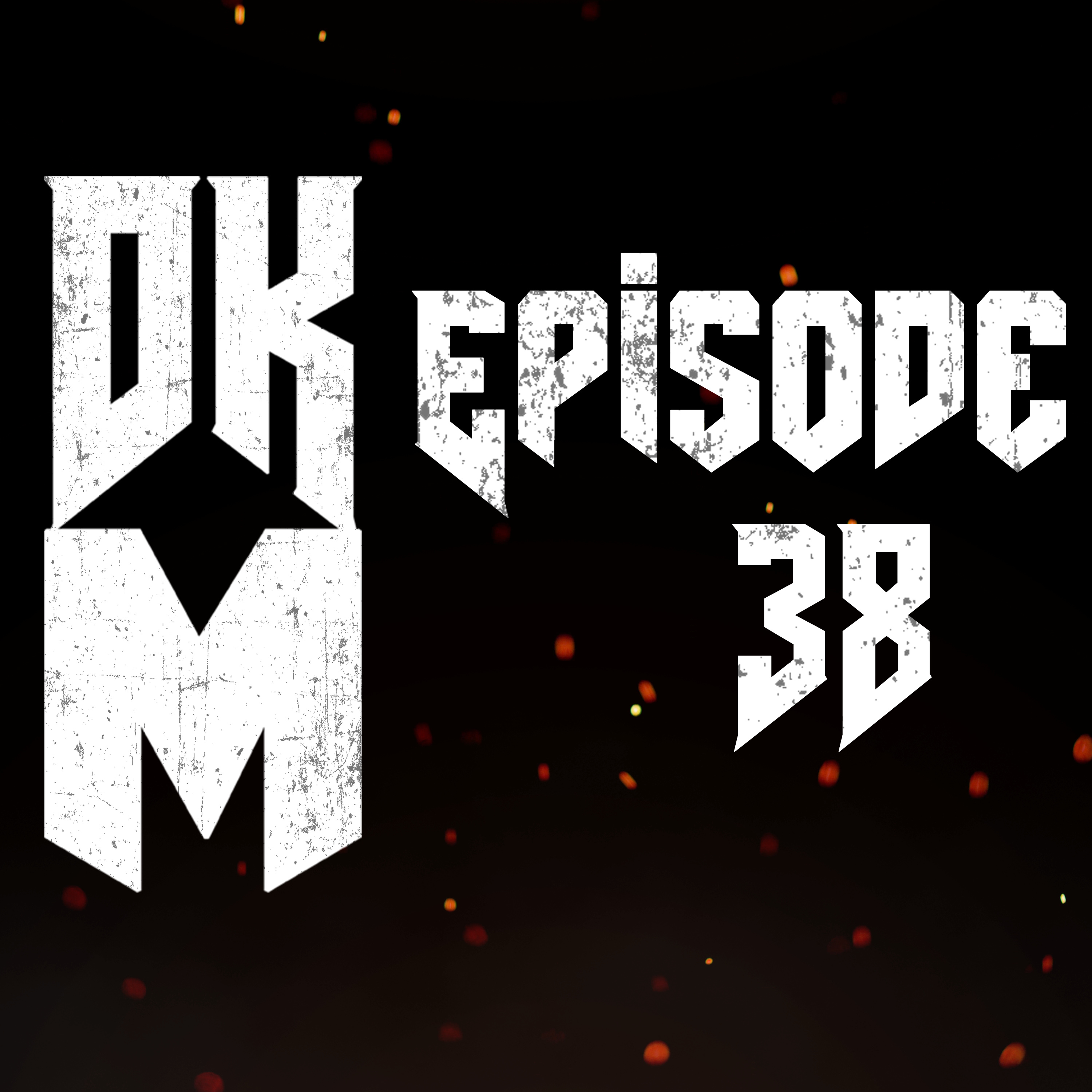 DKM #38 - The Secret to Immortality episode artwork