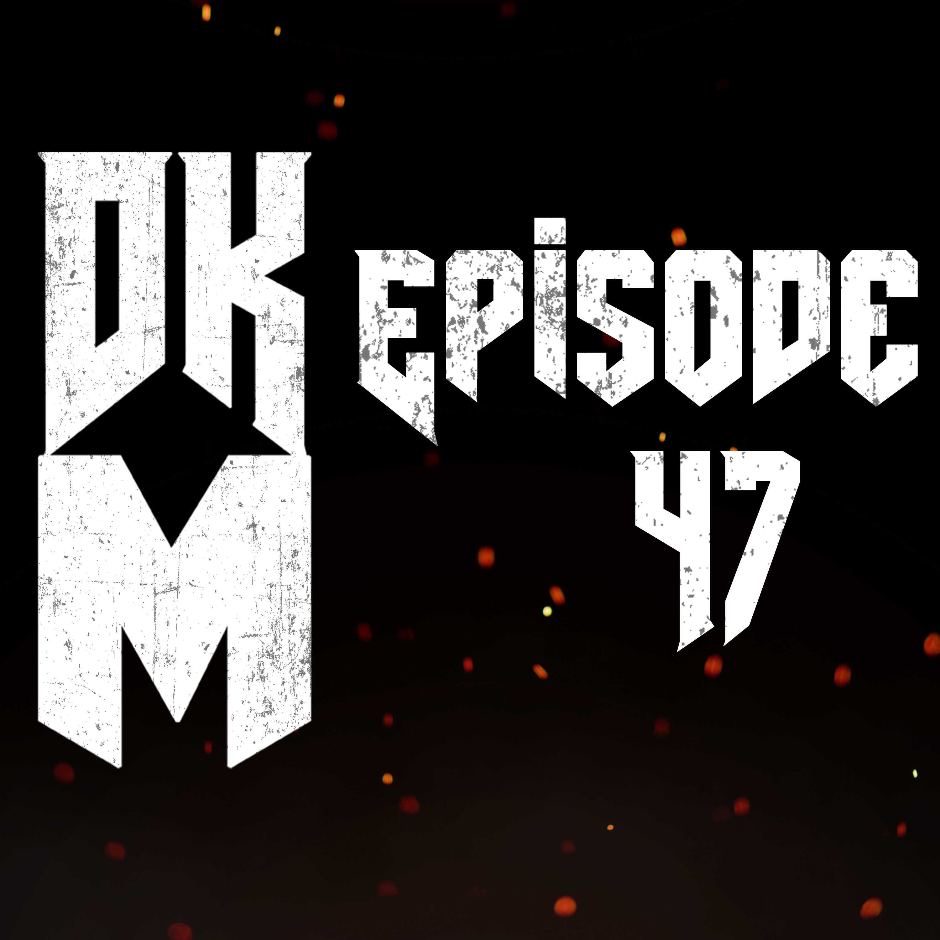 DKM #47 - The Dbrand Trilogy of Cole Cassidy and Alec Baldwin