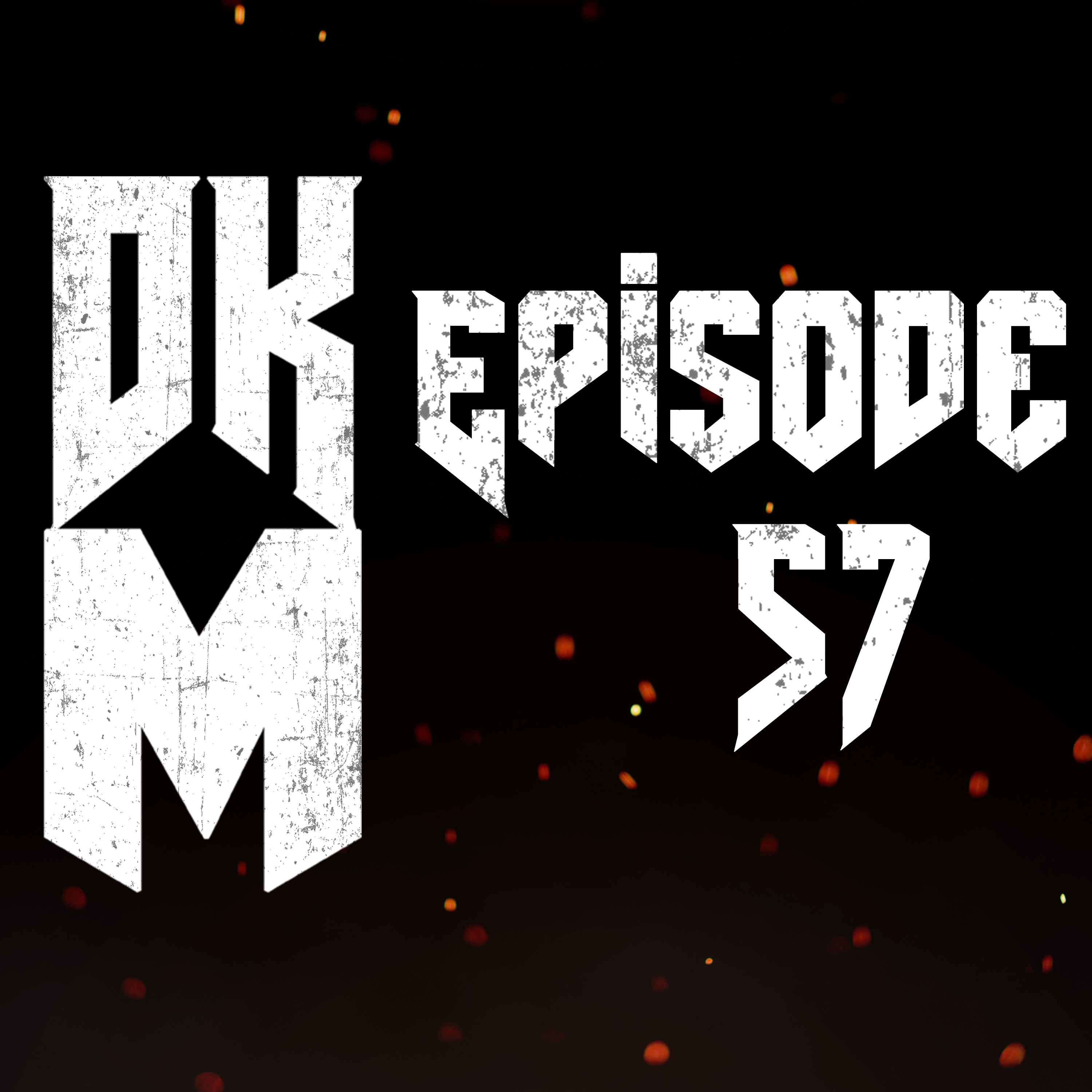 DKM #57 - Kenny Returns Again ! episode artwork