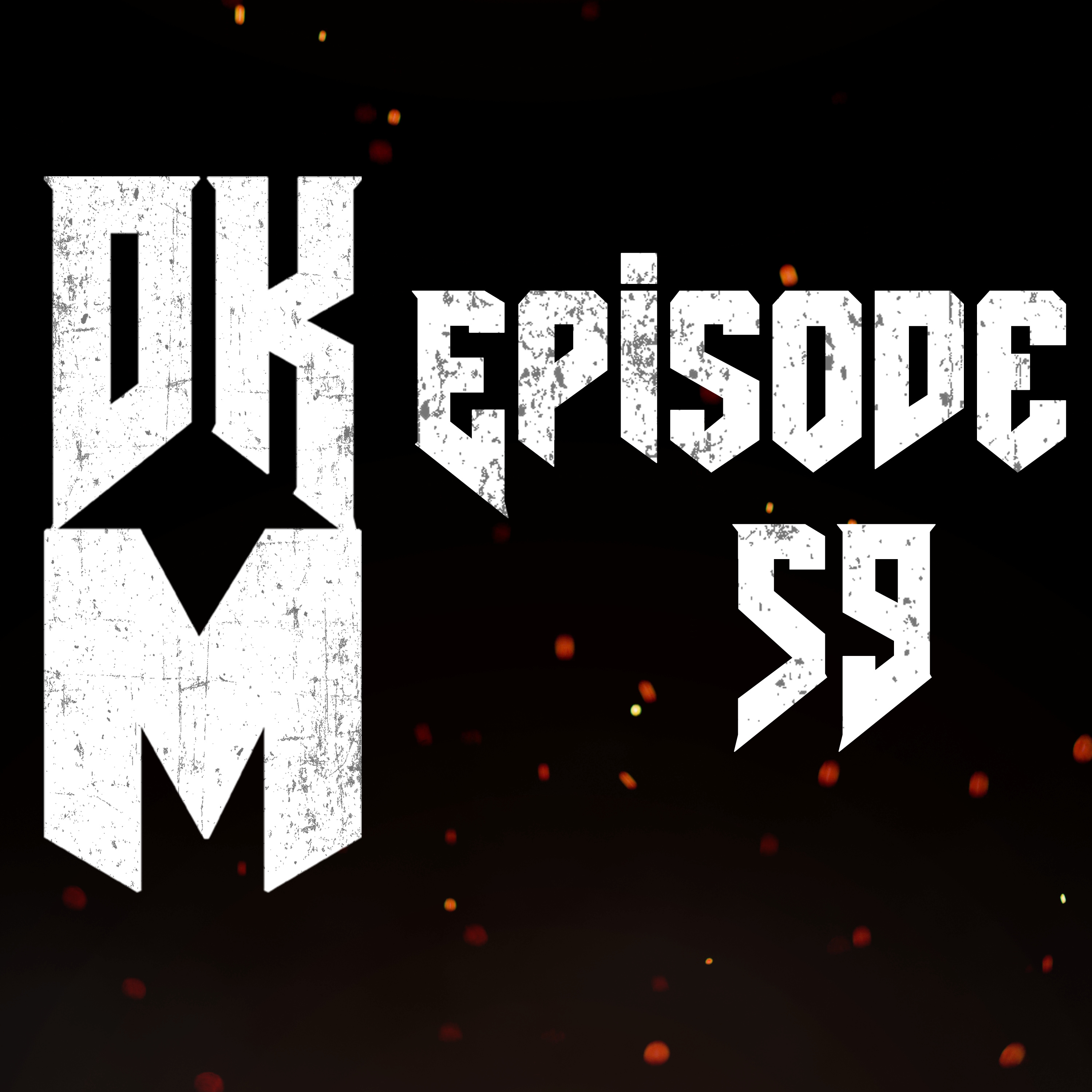 DKM #59 - The State of DKM Podcast episode artwork