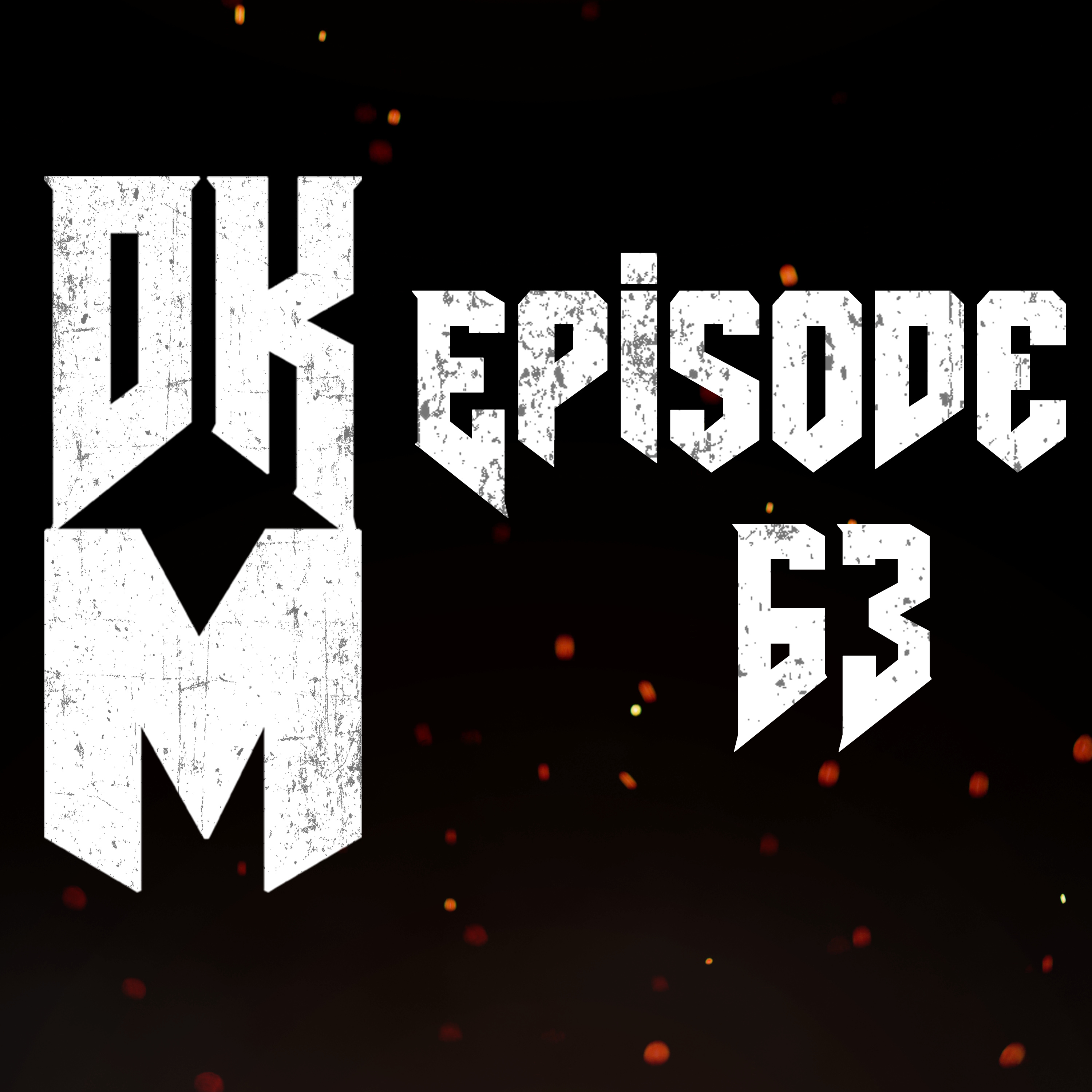 DKM #63 - Twitch Minority Report
