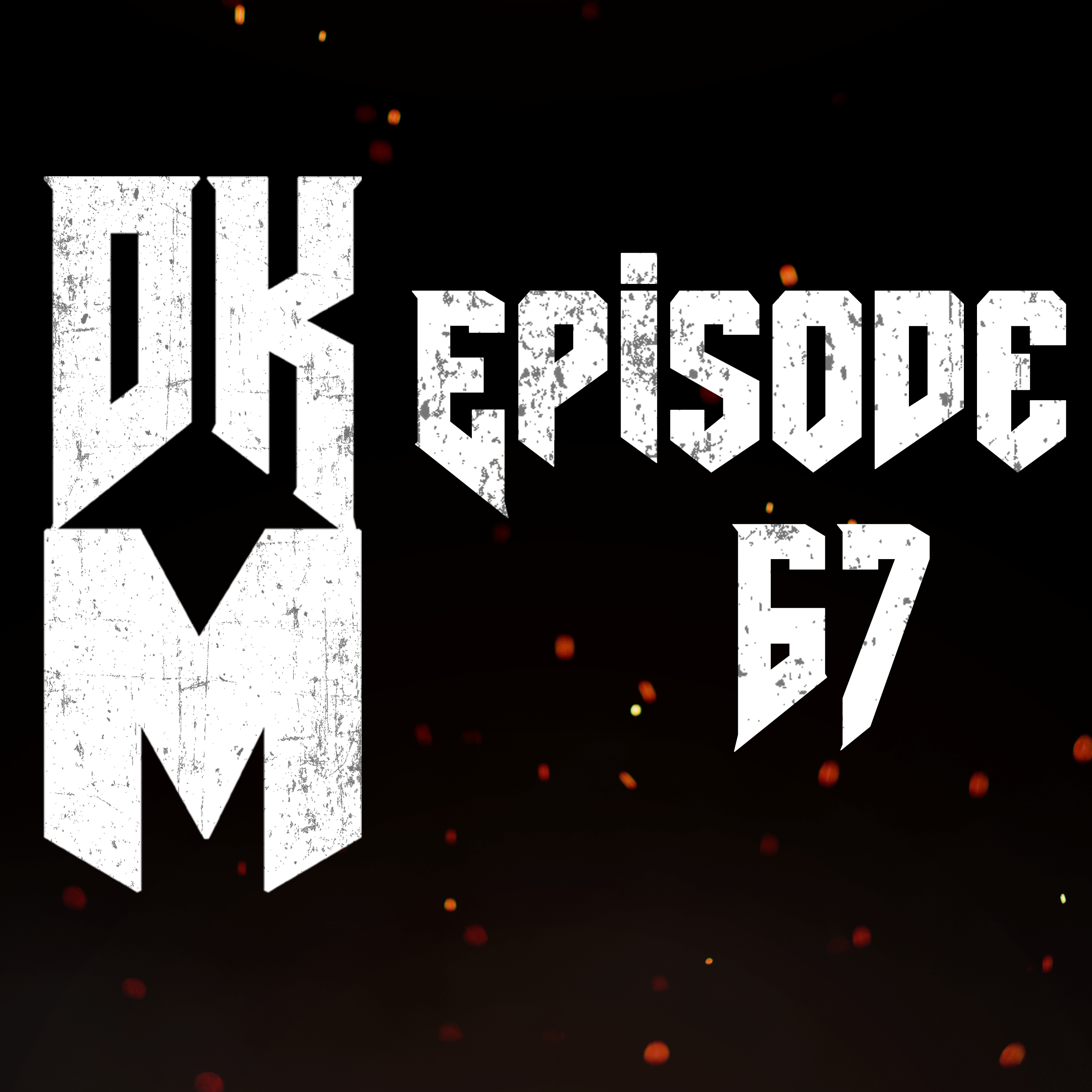 DKM #67 - Steam Sales and School episode artwork