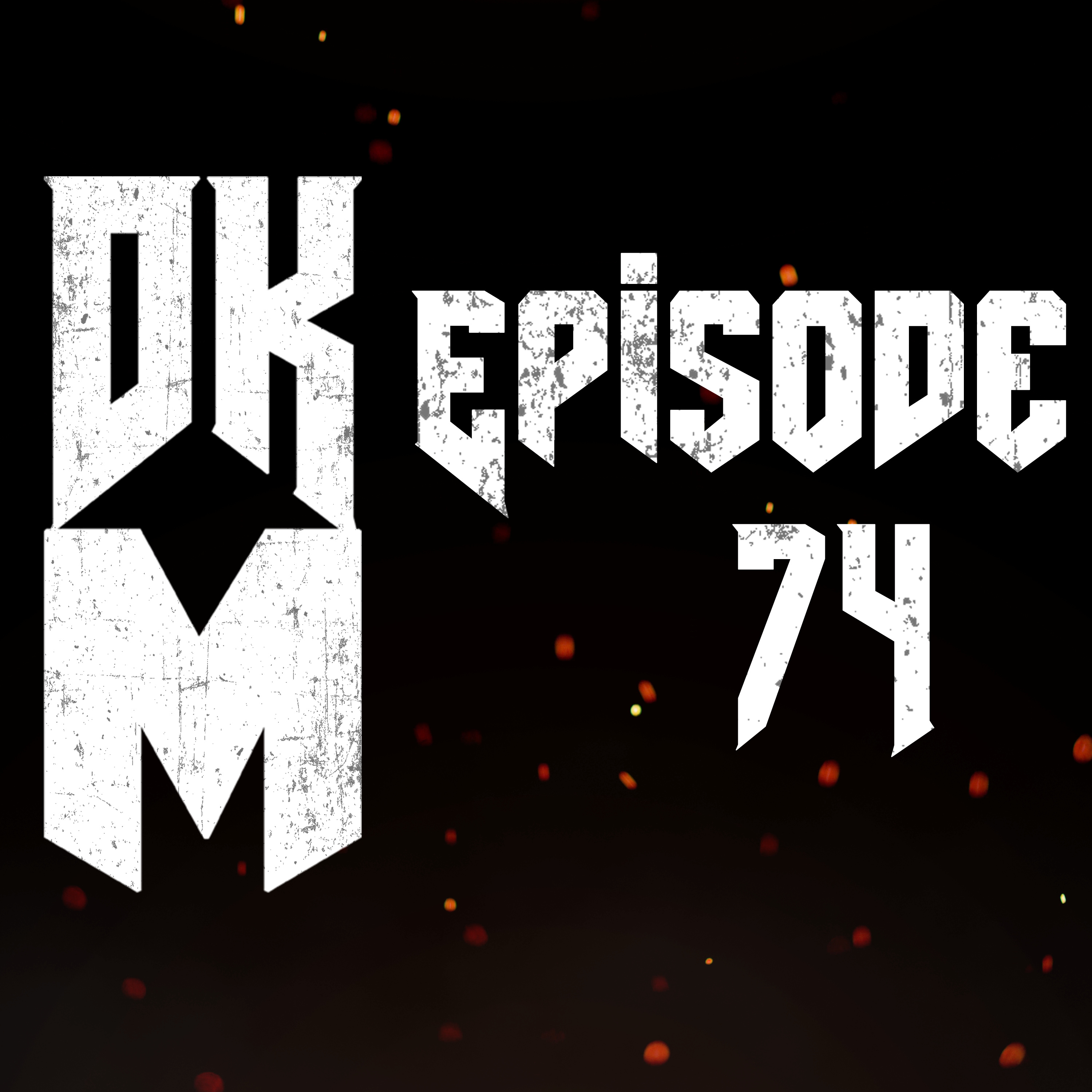 DKM #74 - The End of Kiwis