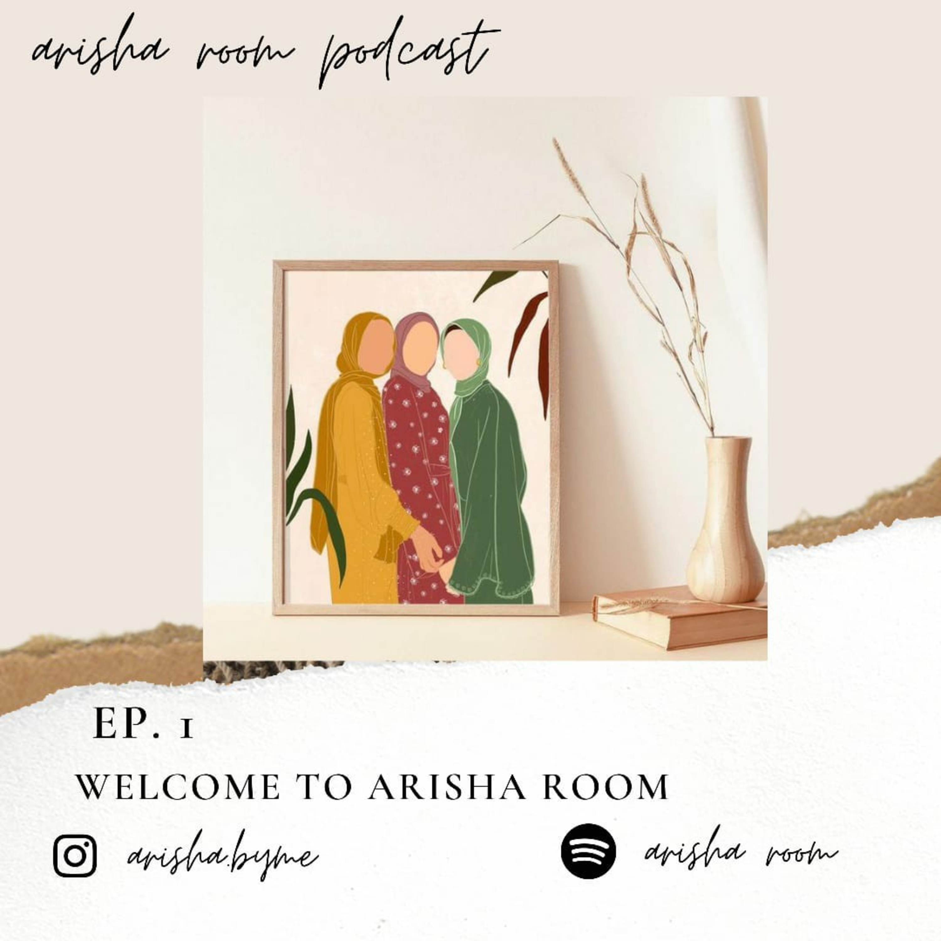 Arisha Room