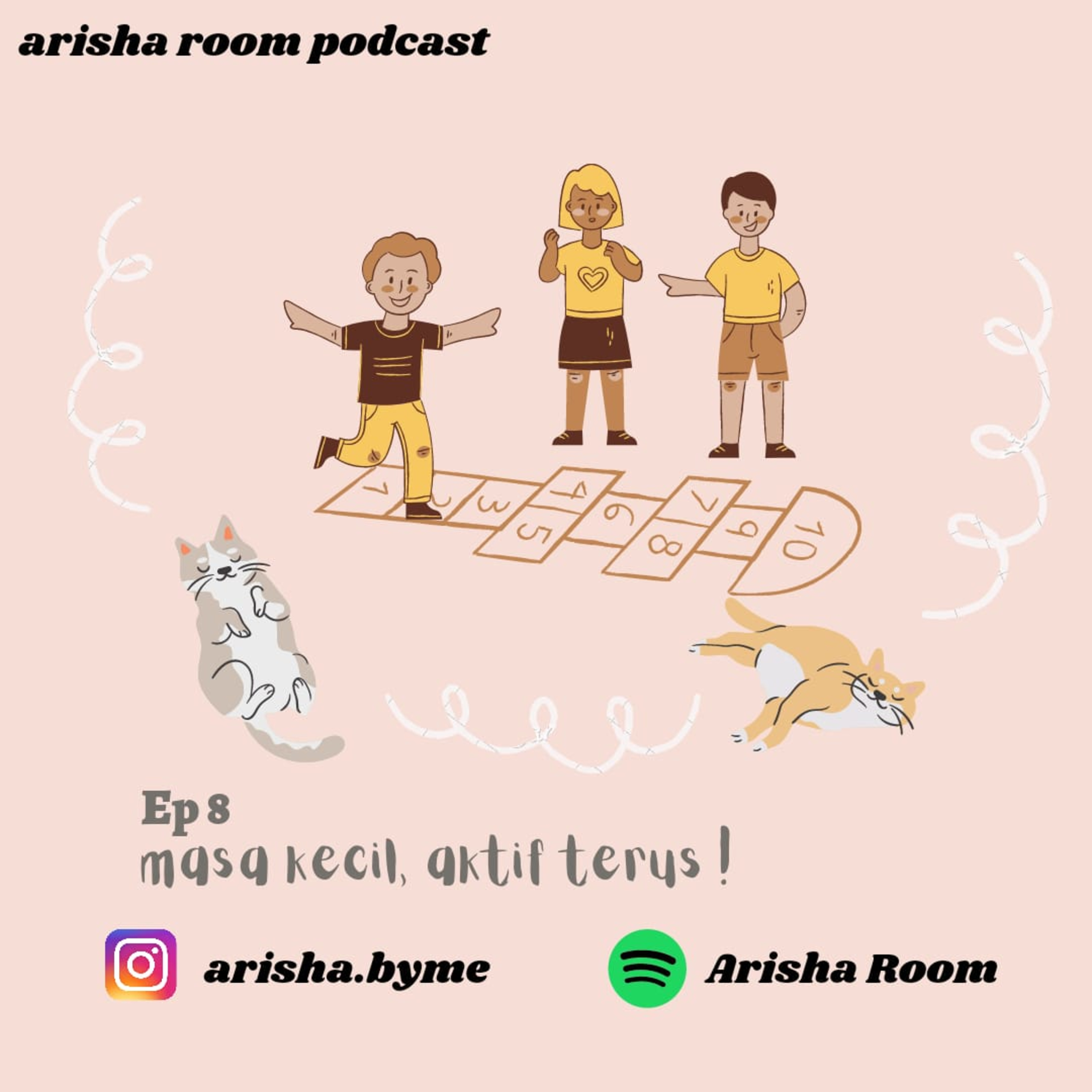 Arisha Room