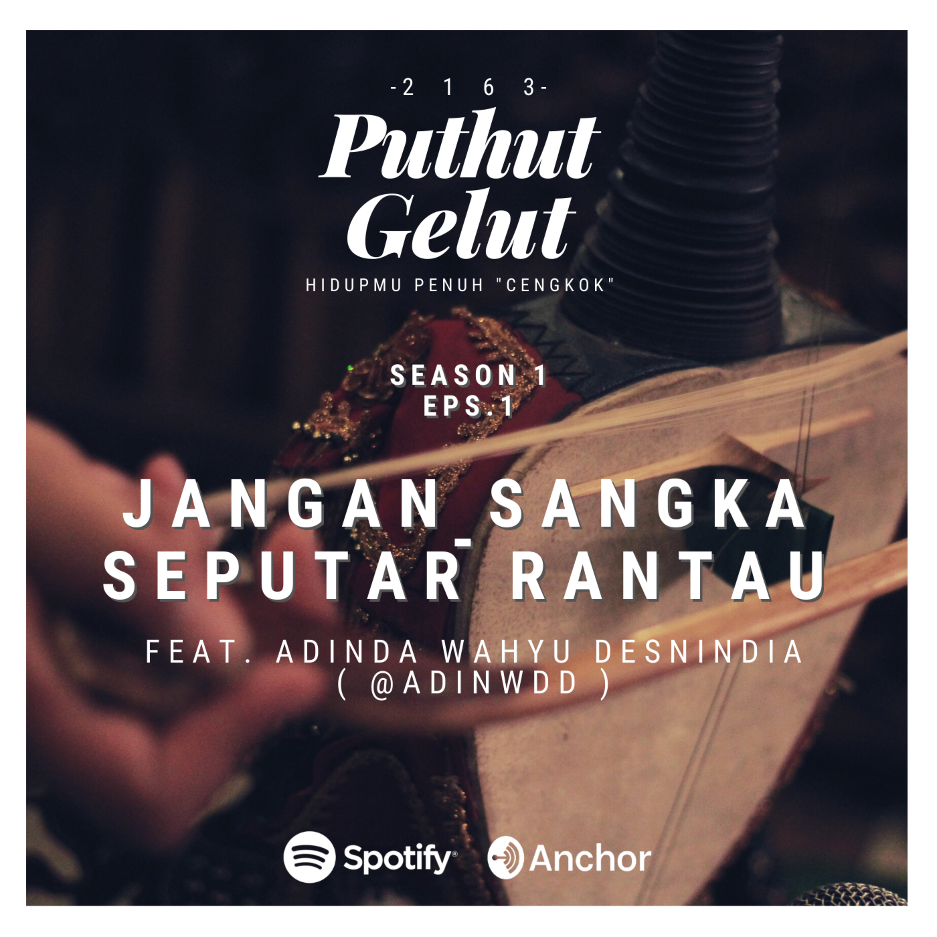 Puthut Gelut Podcast