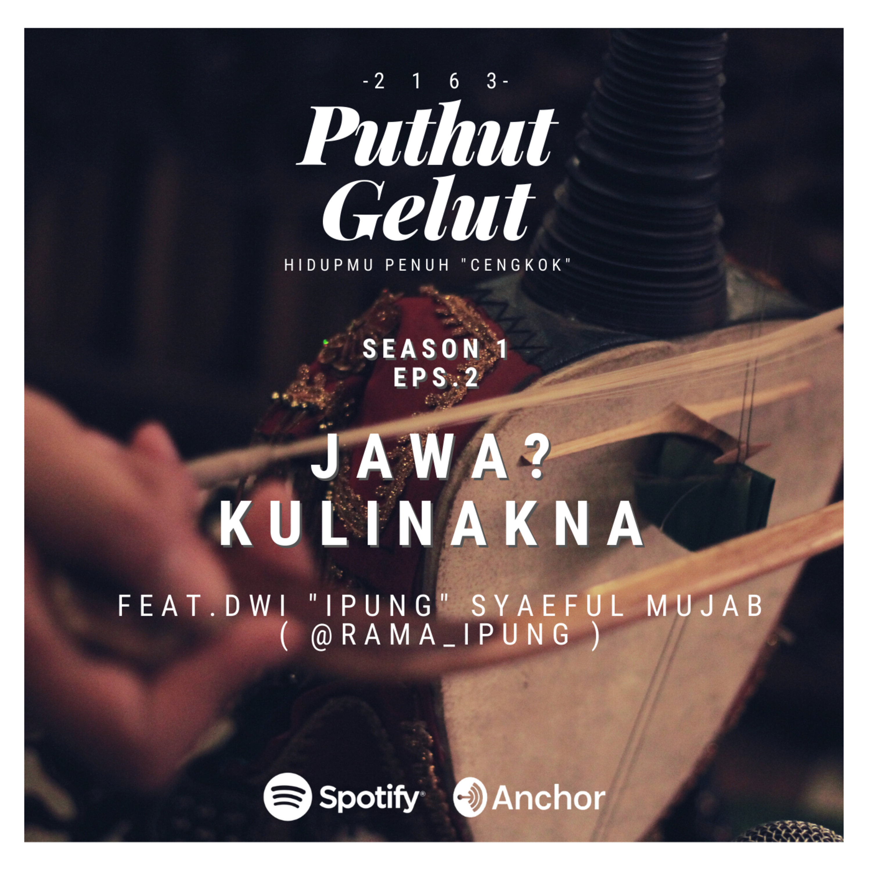 Puthut Gelut Podcast