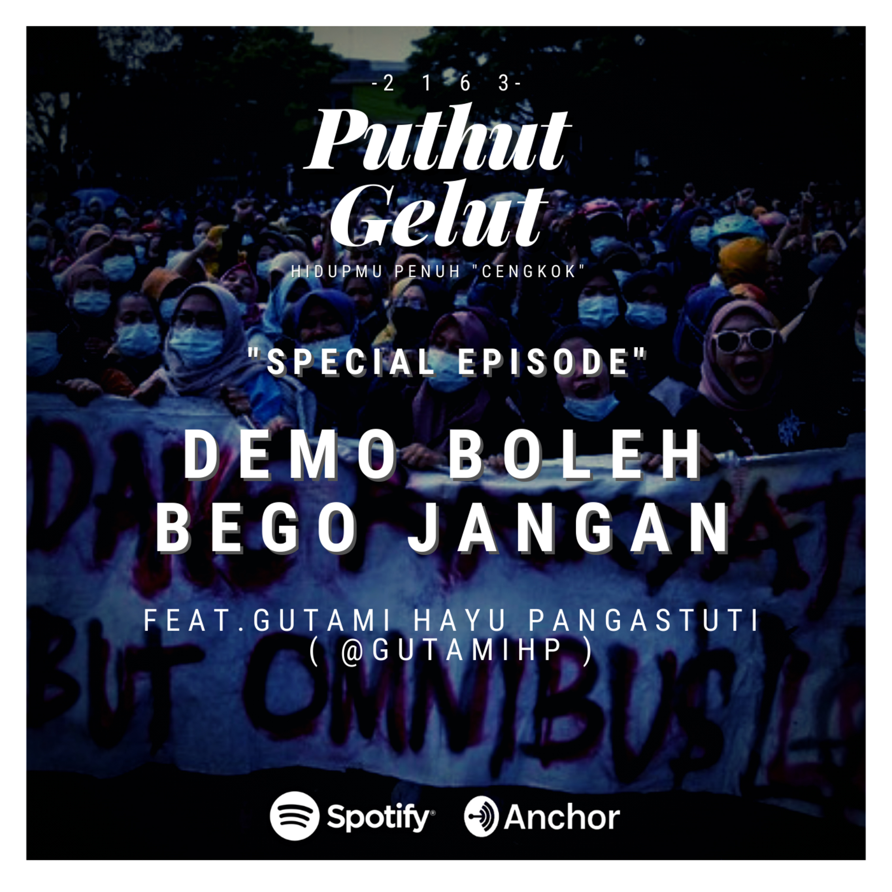Puthut Gelut Podcast