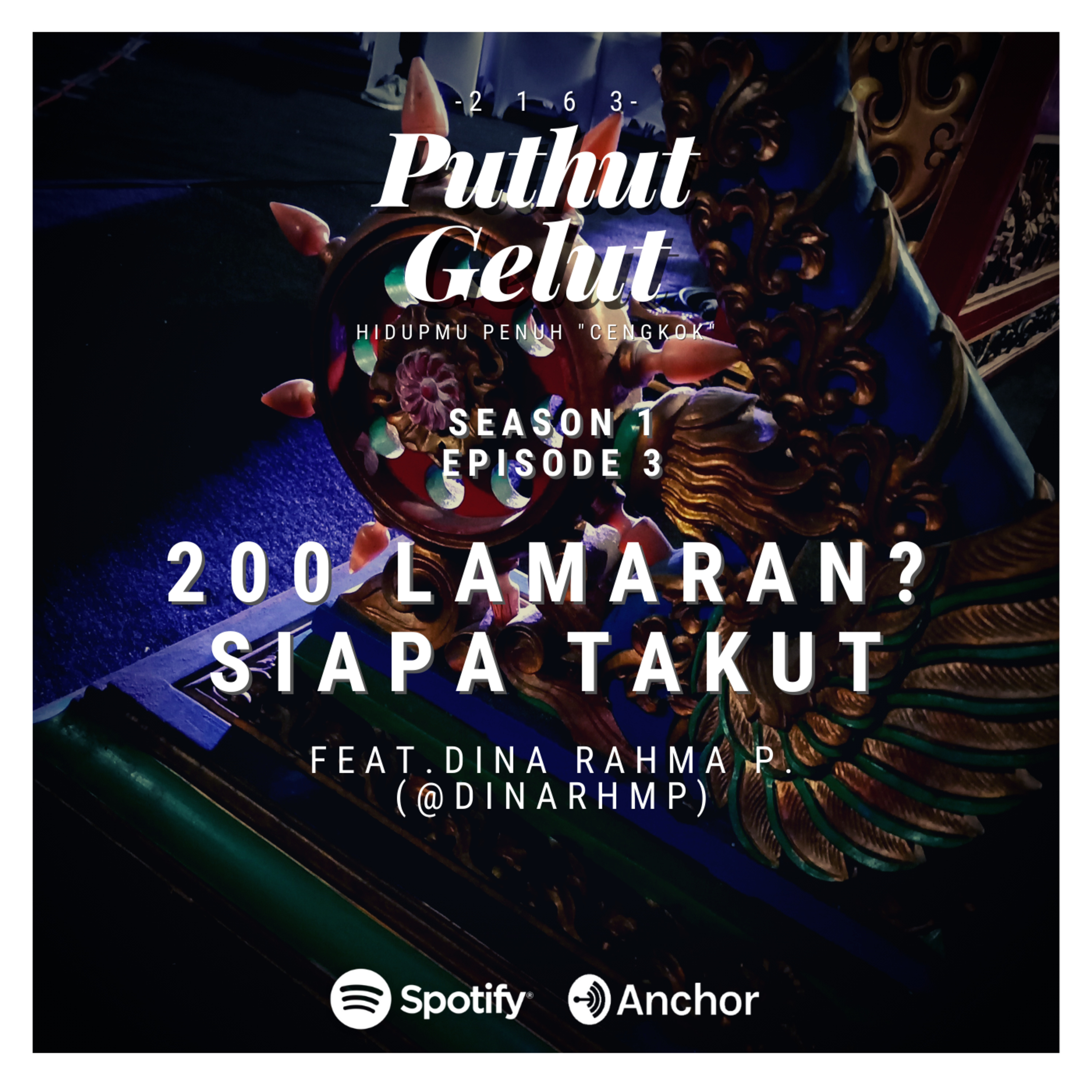 Puthut Gelut Podcast