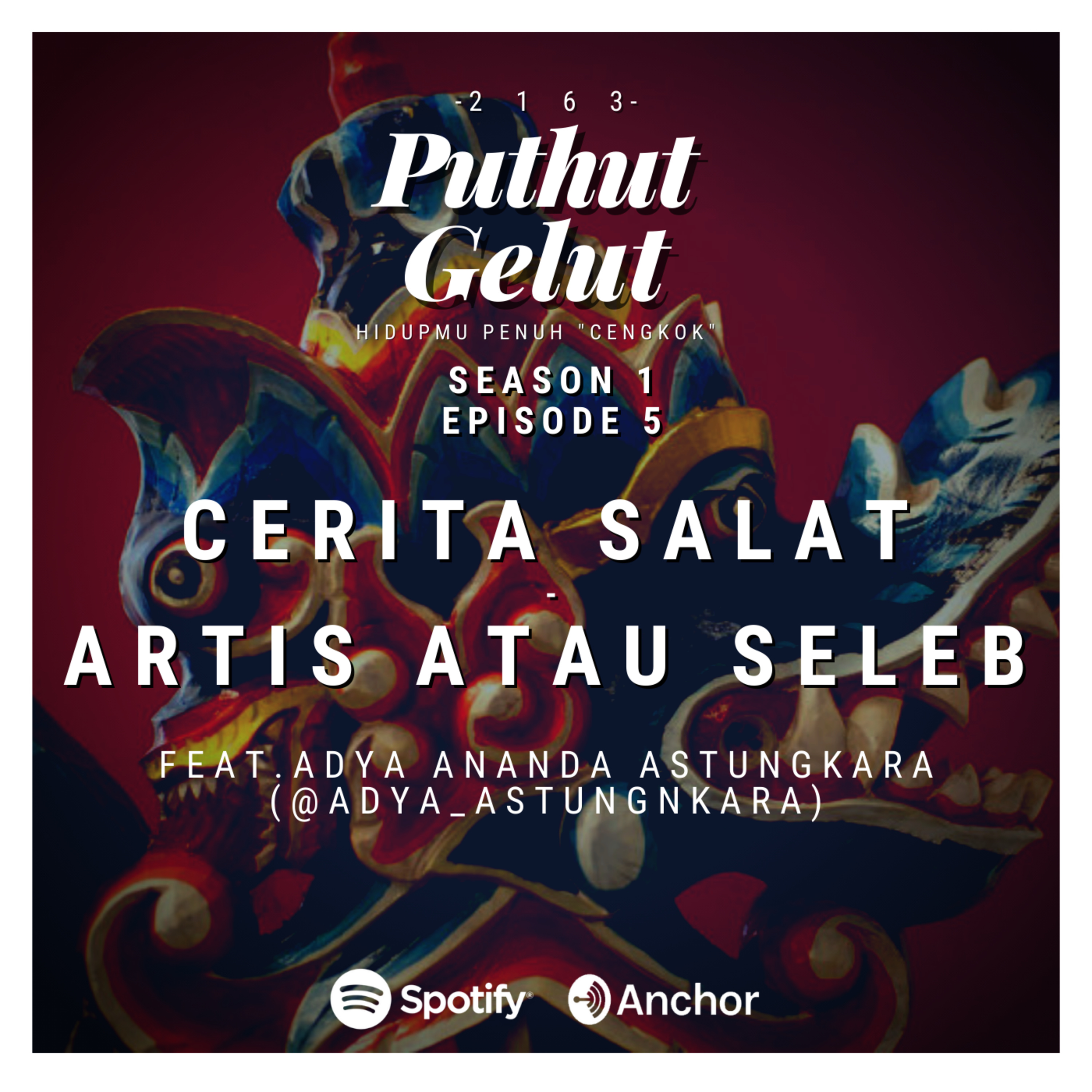 Puthut Gelut Podcast