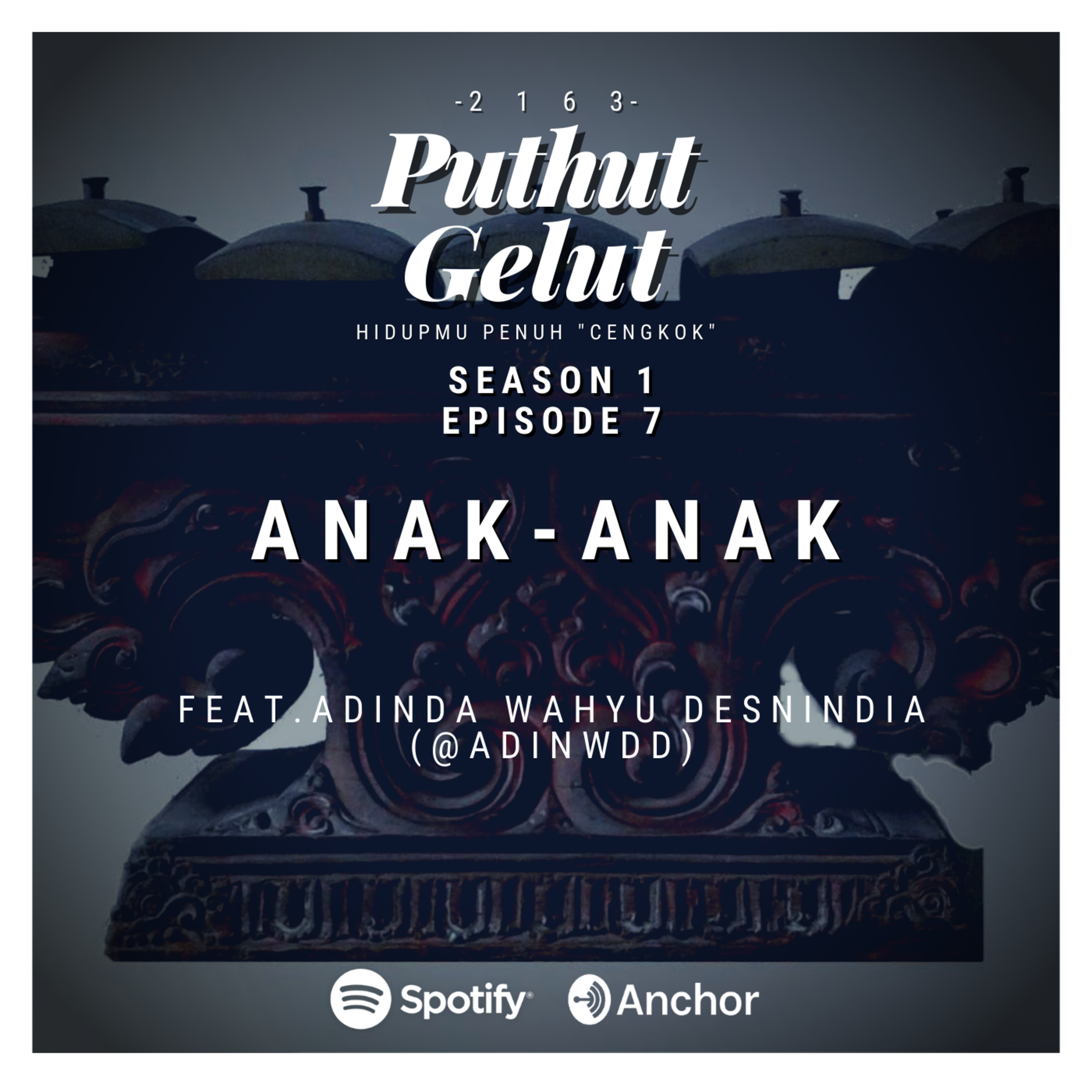 Puthut Gelut Podcast