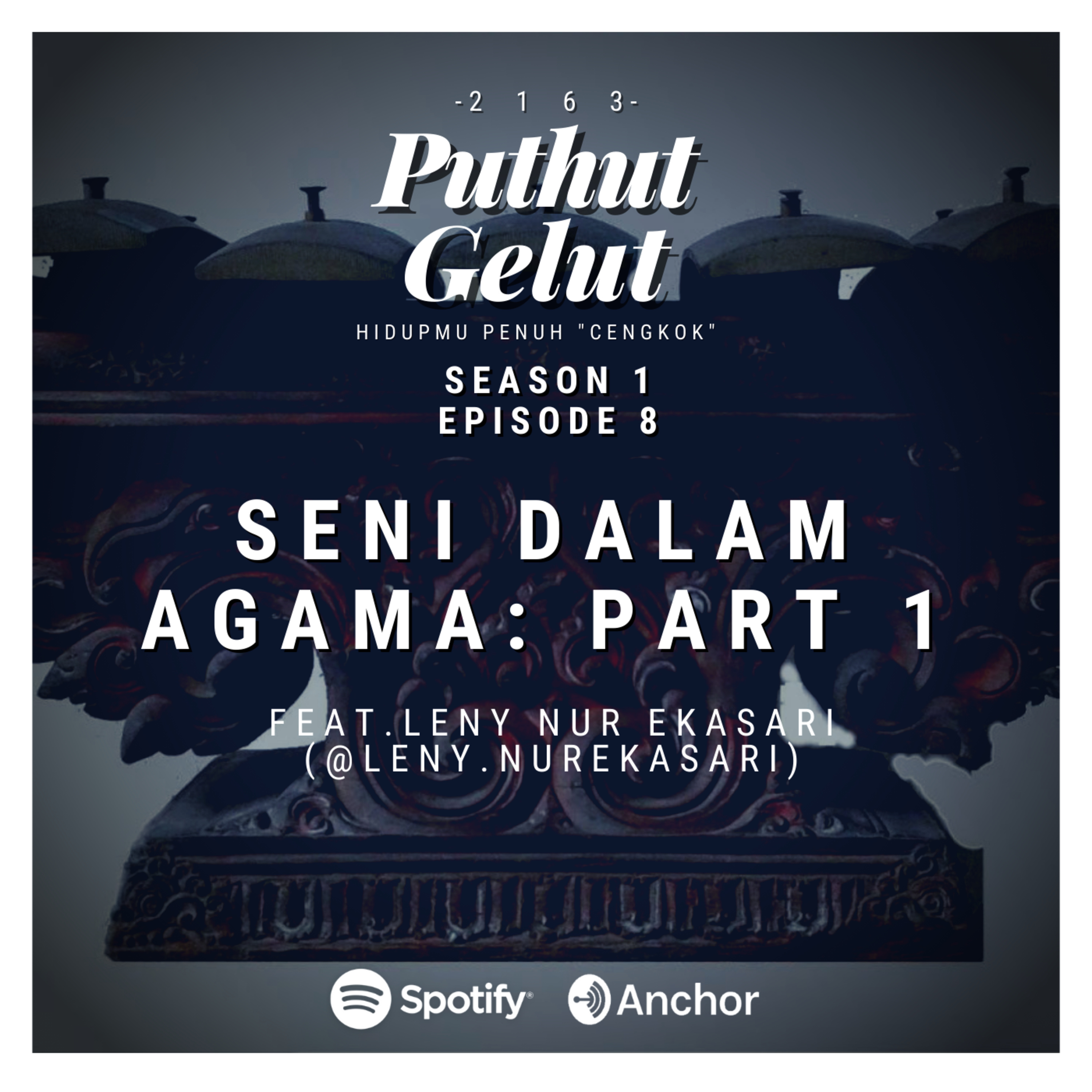 Puthut Gelut Podcast