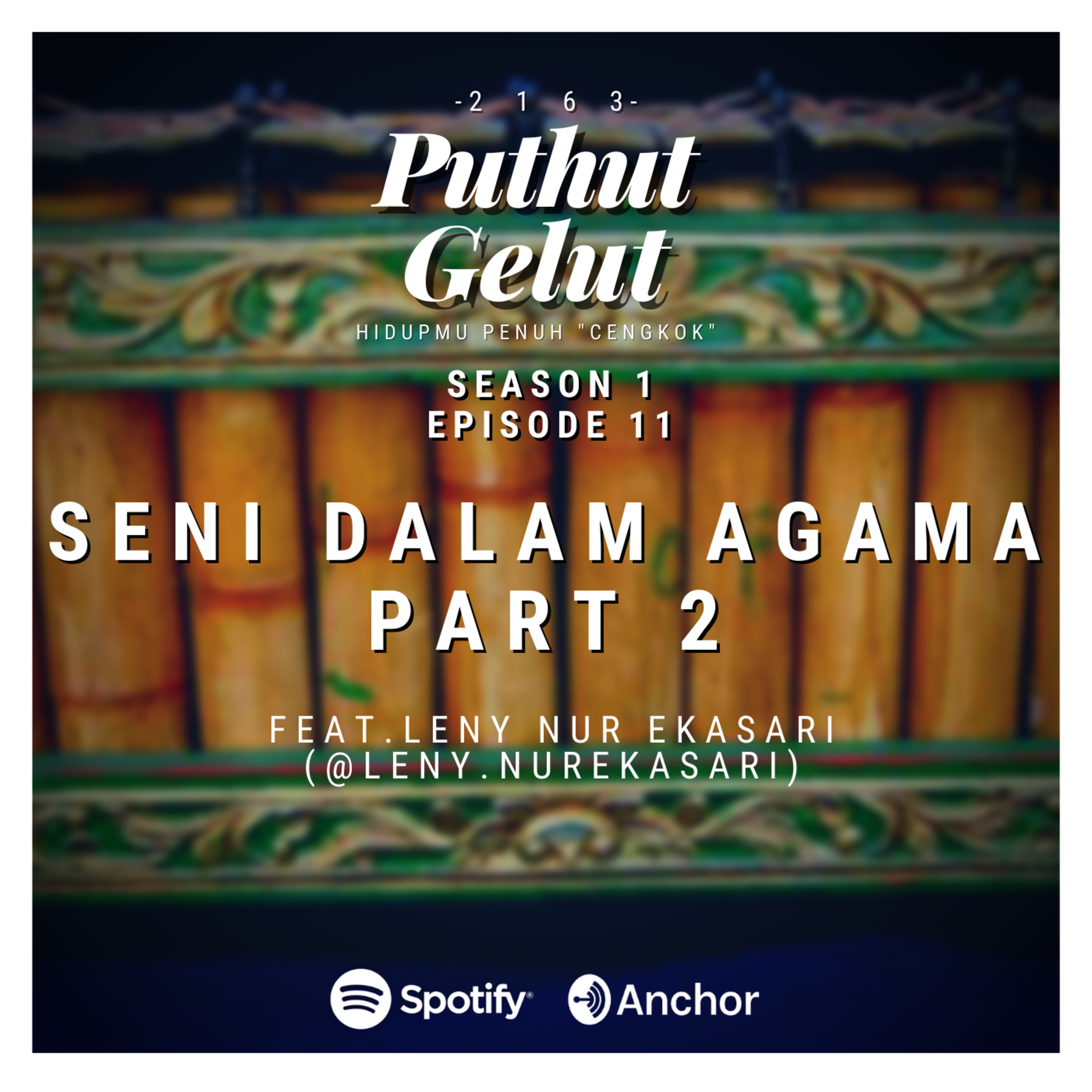 Puthut Gelut Podcast