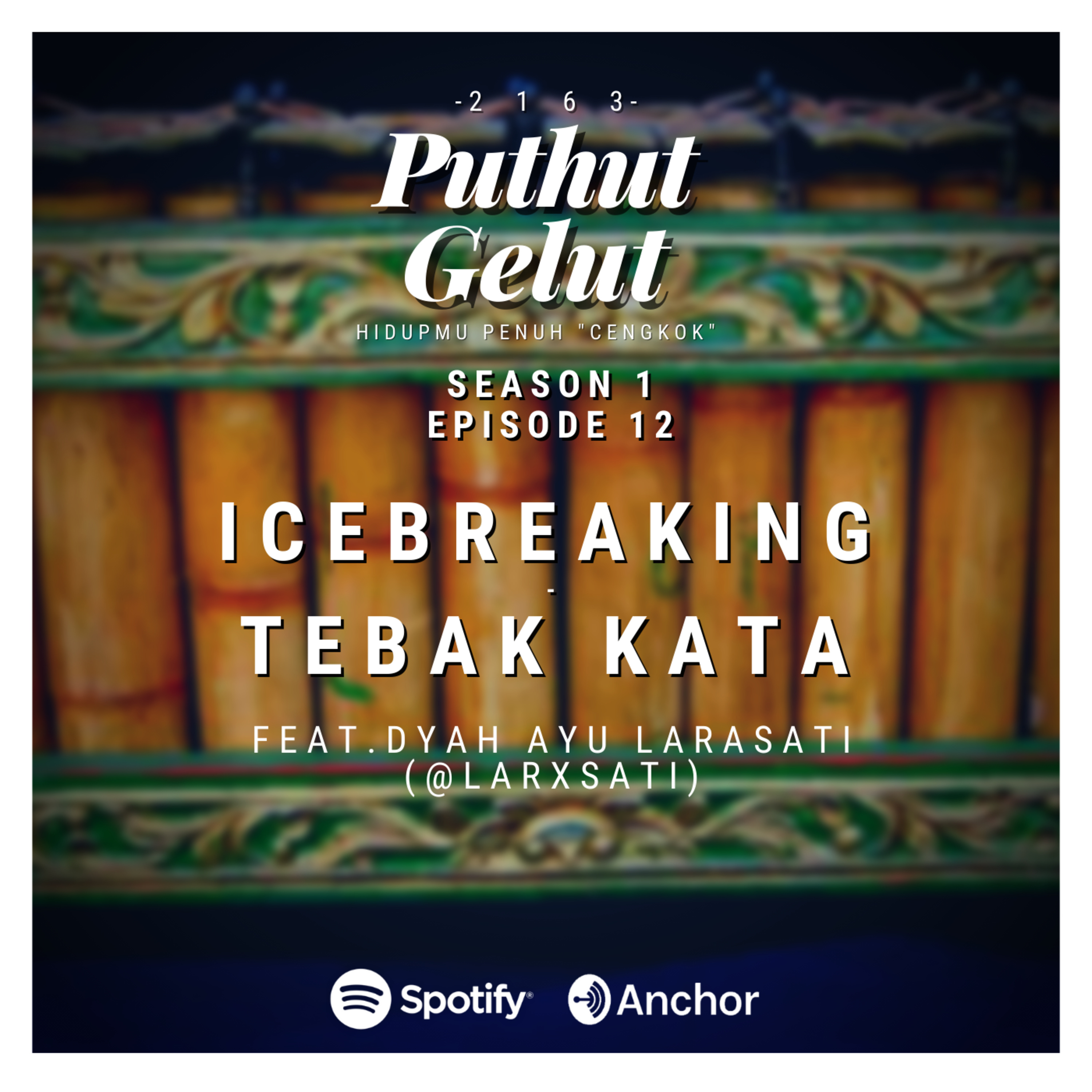 Puthut Gelut Podcast