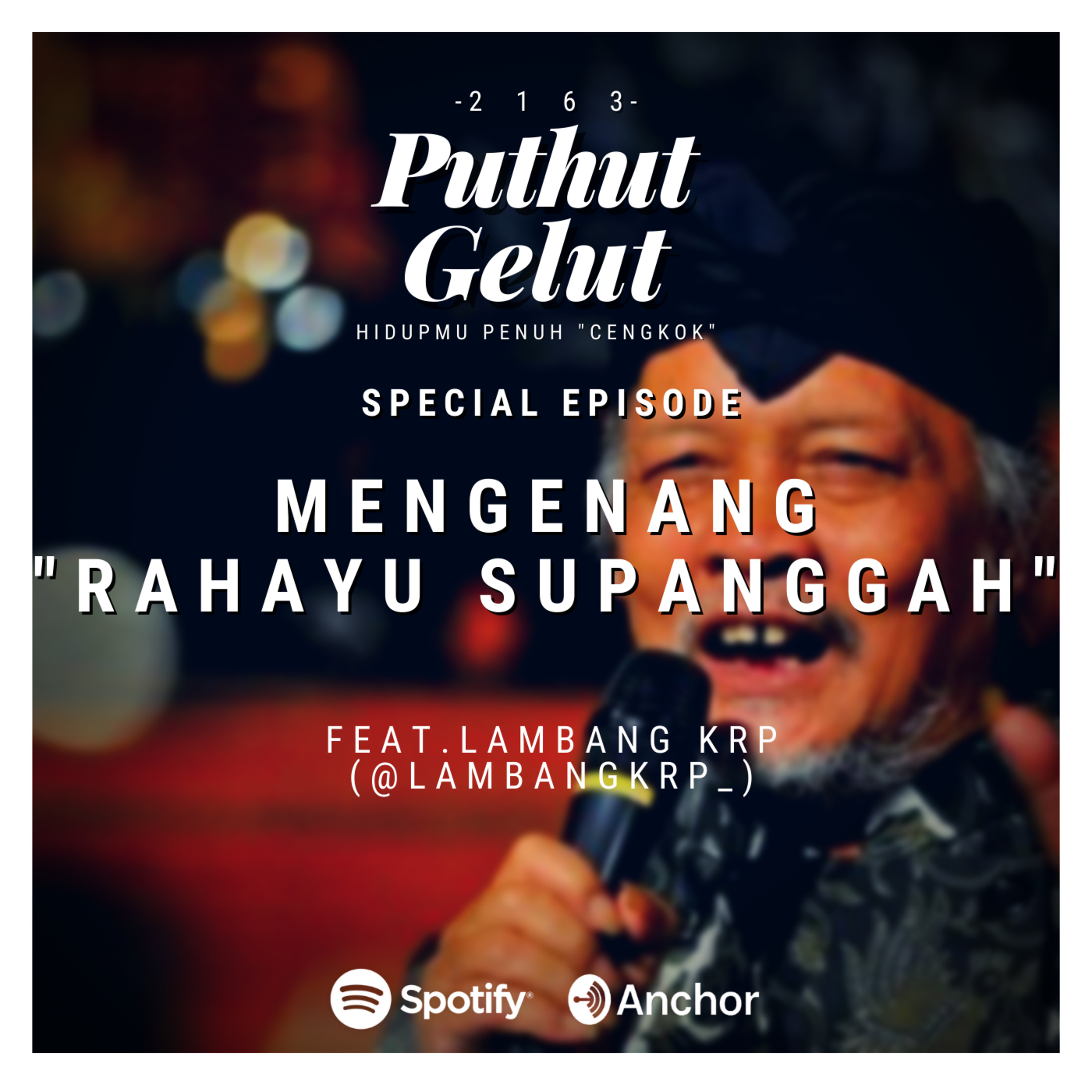 Puthut Gelut Podcast
