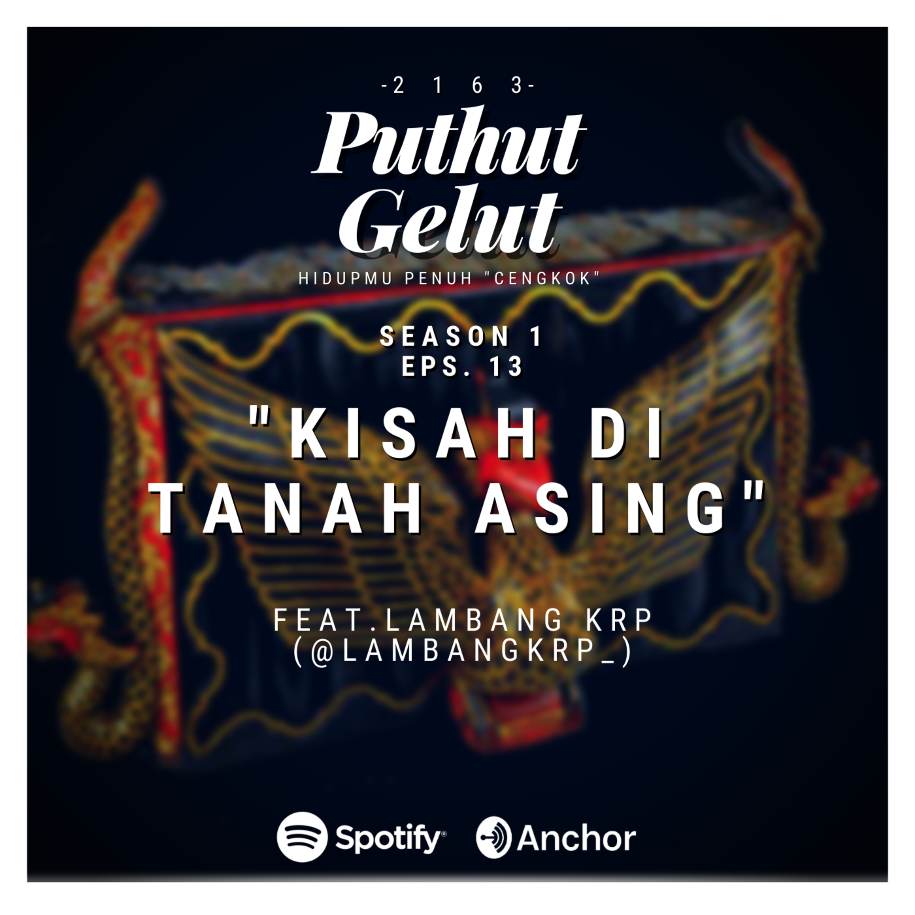 Puthut Gelut Podcast