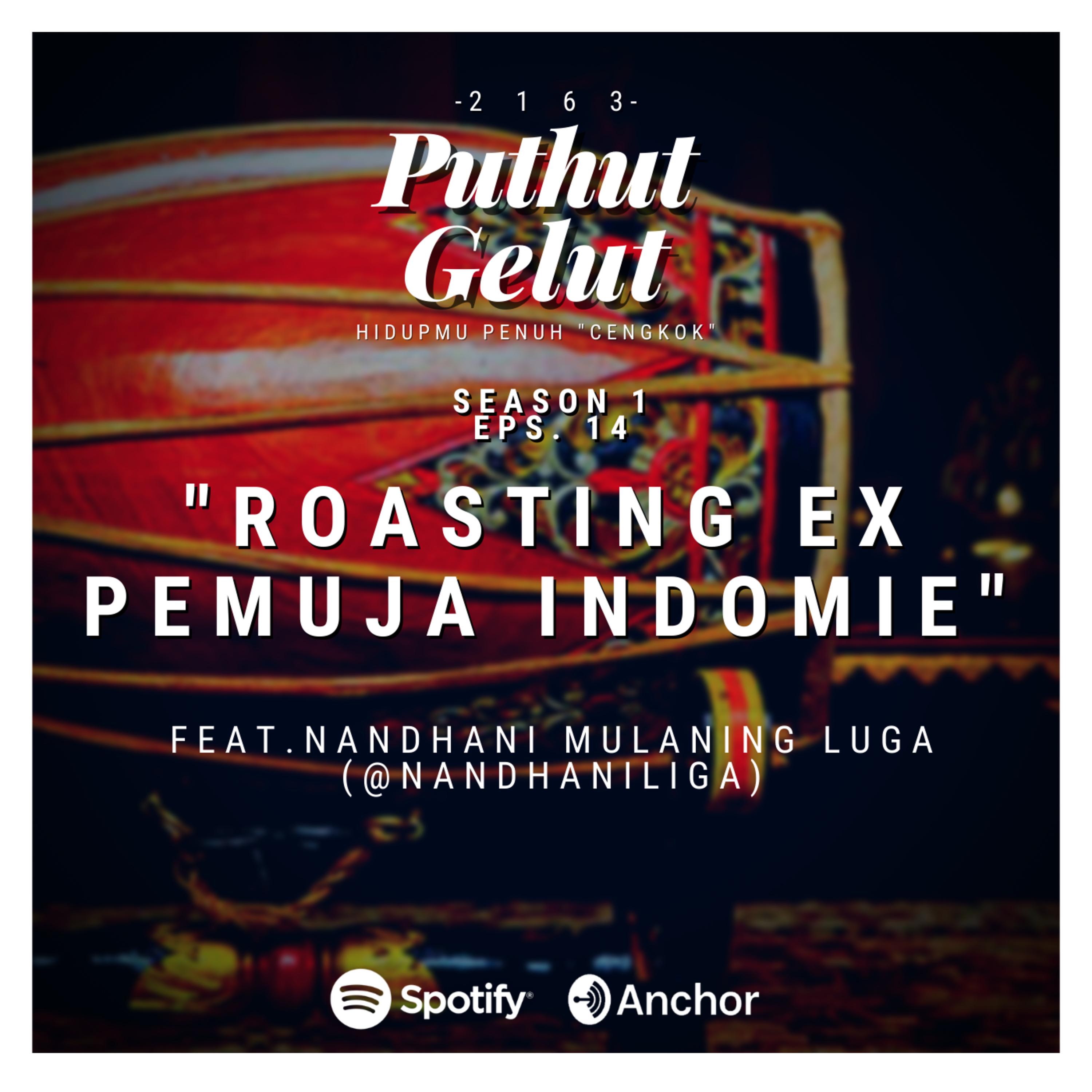 Puthut Gelut Podcast
