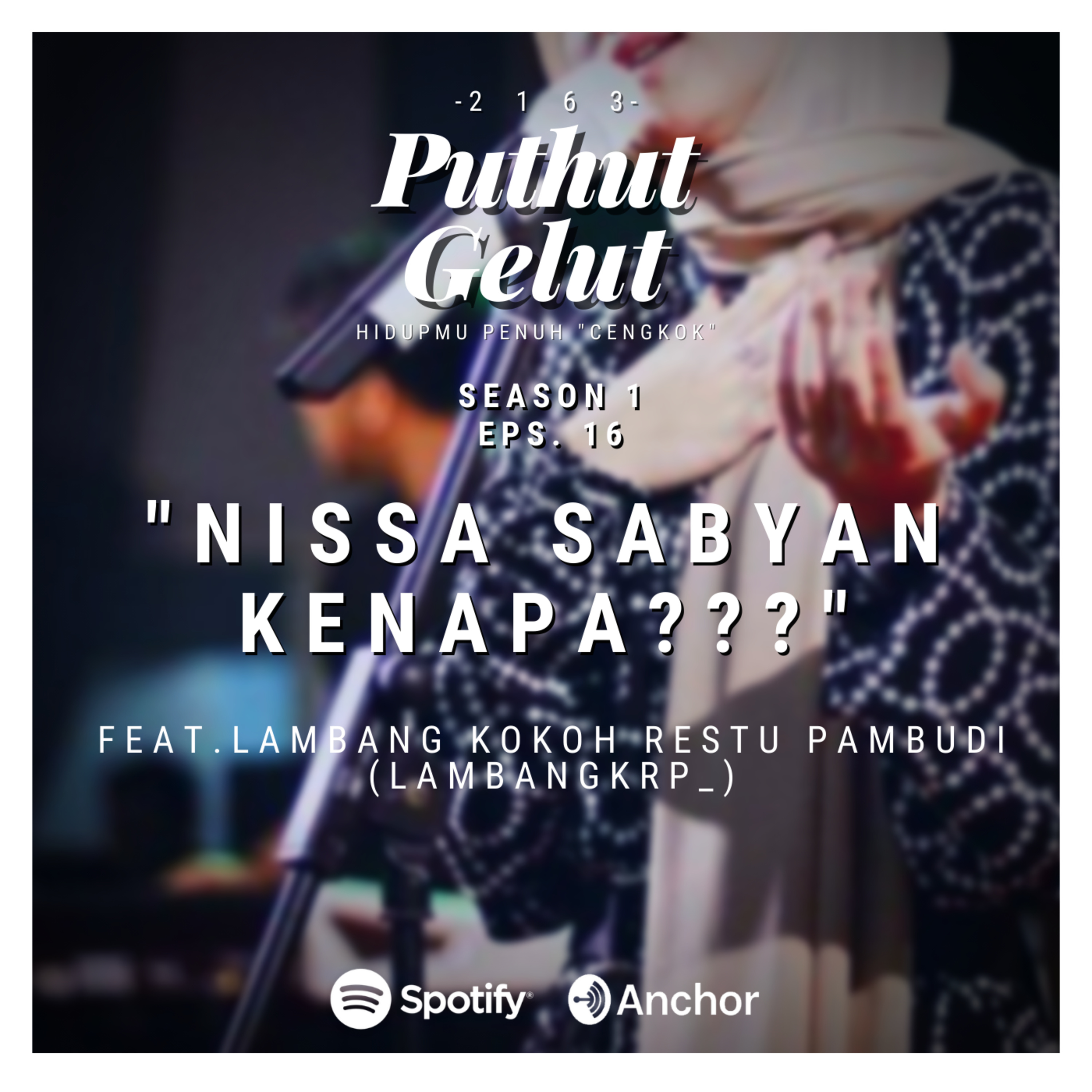 Puthut Gelut Podcast