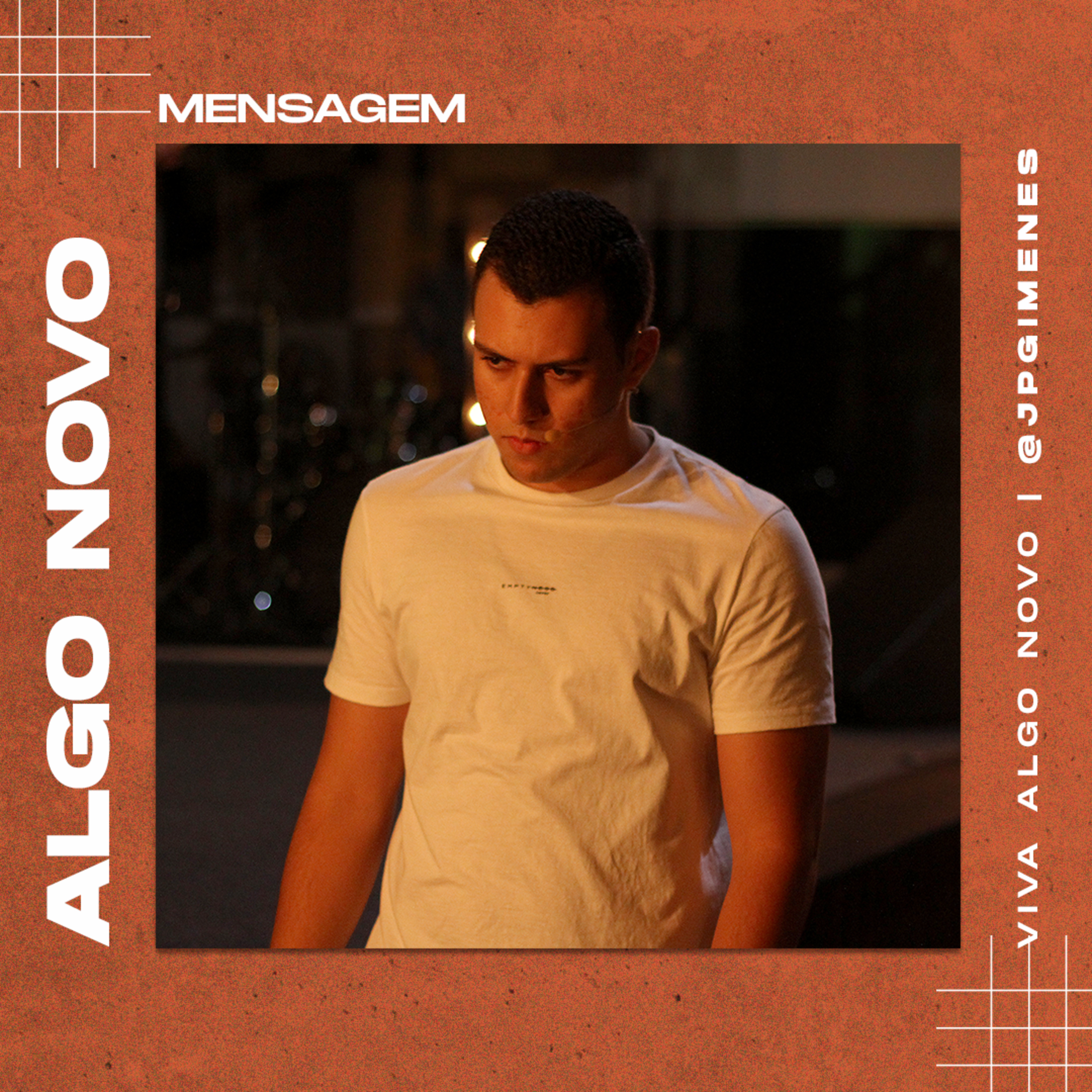 Viva algo novo | @jpgimenes