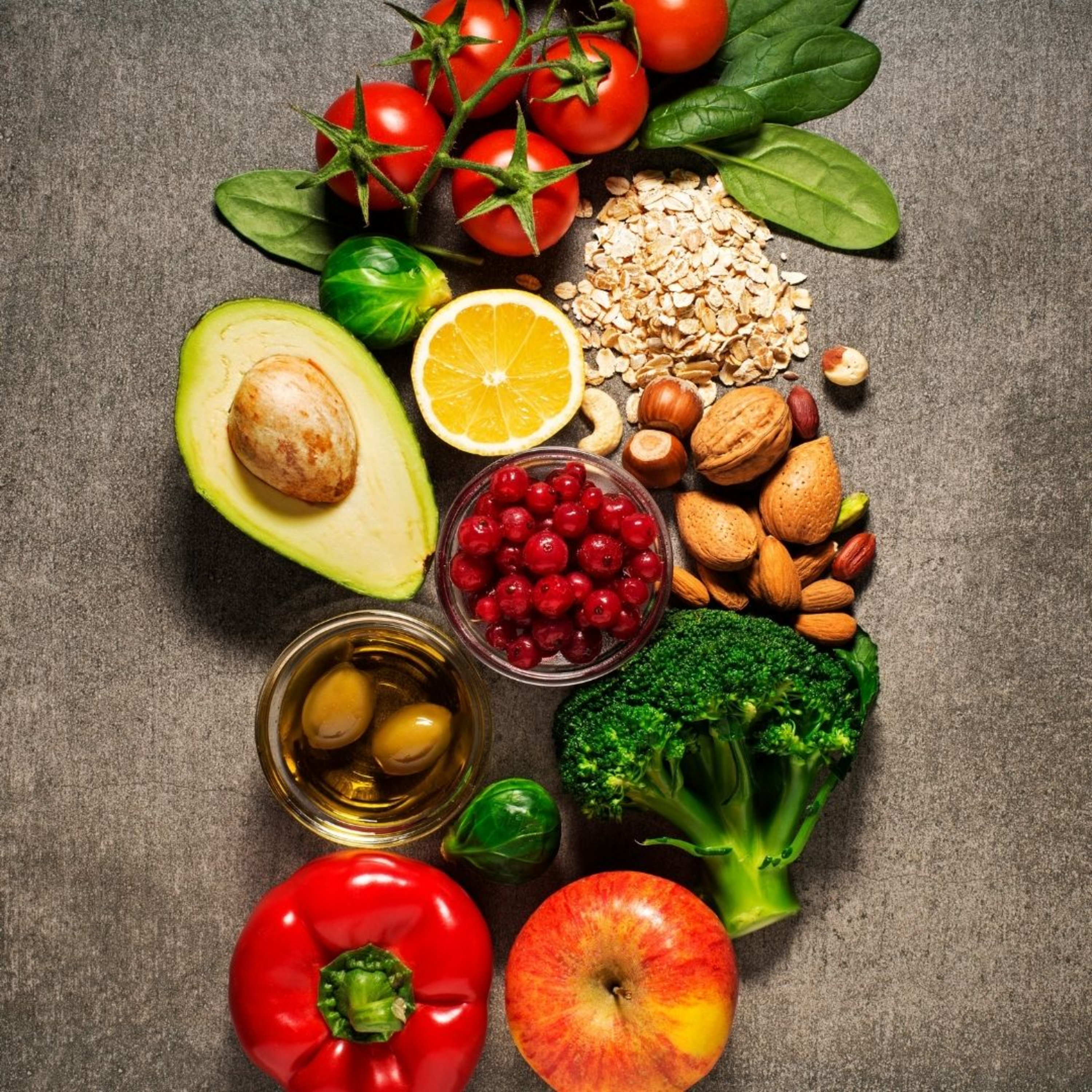 Food Fueled - Get to the Root and Get Empowered