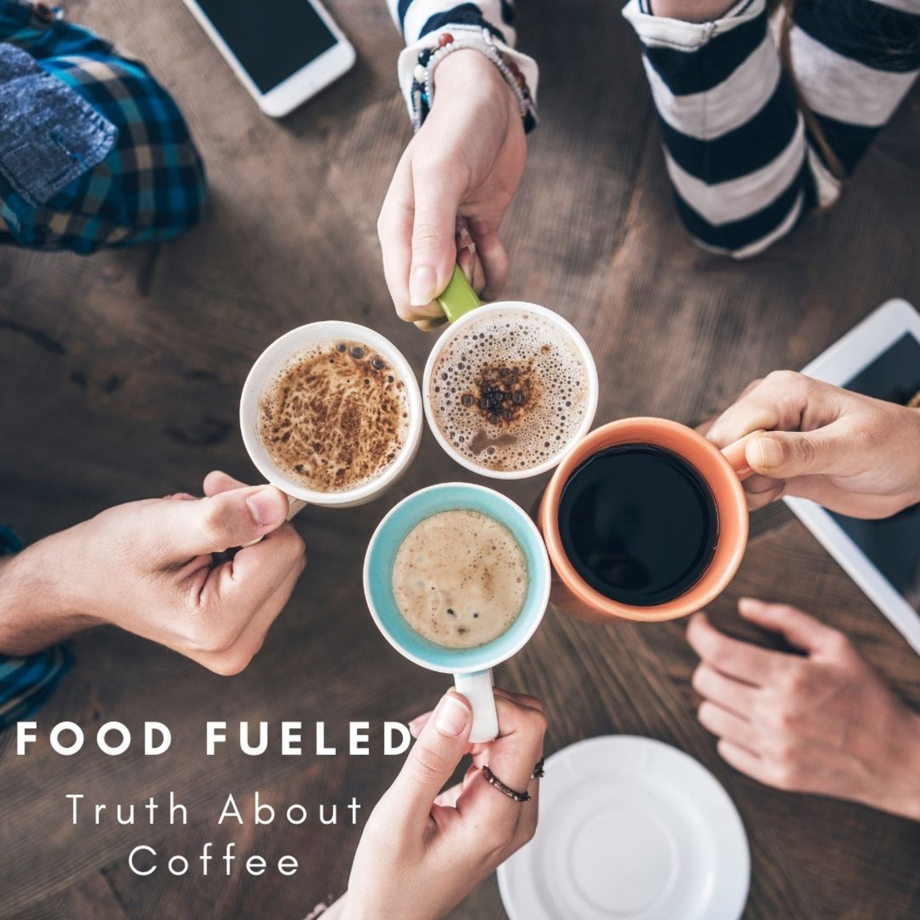 Food Fueled - Get to the Root and Get Empowered