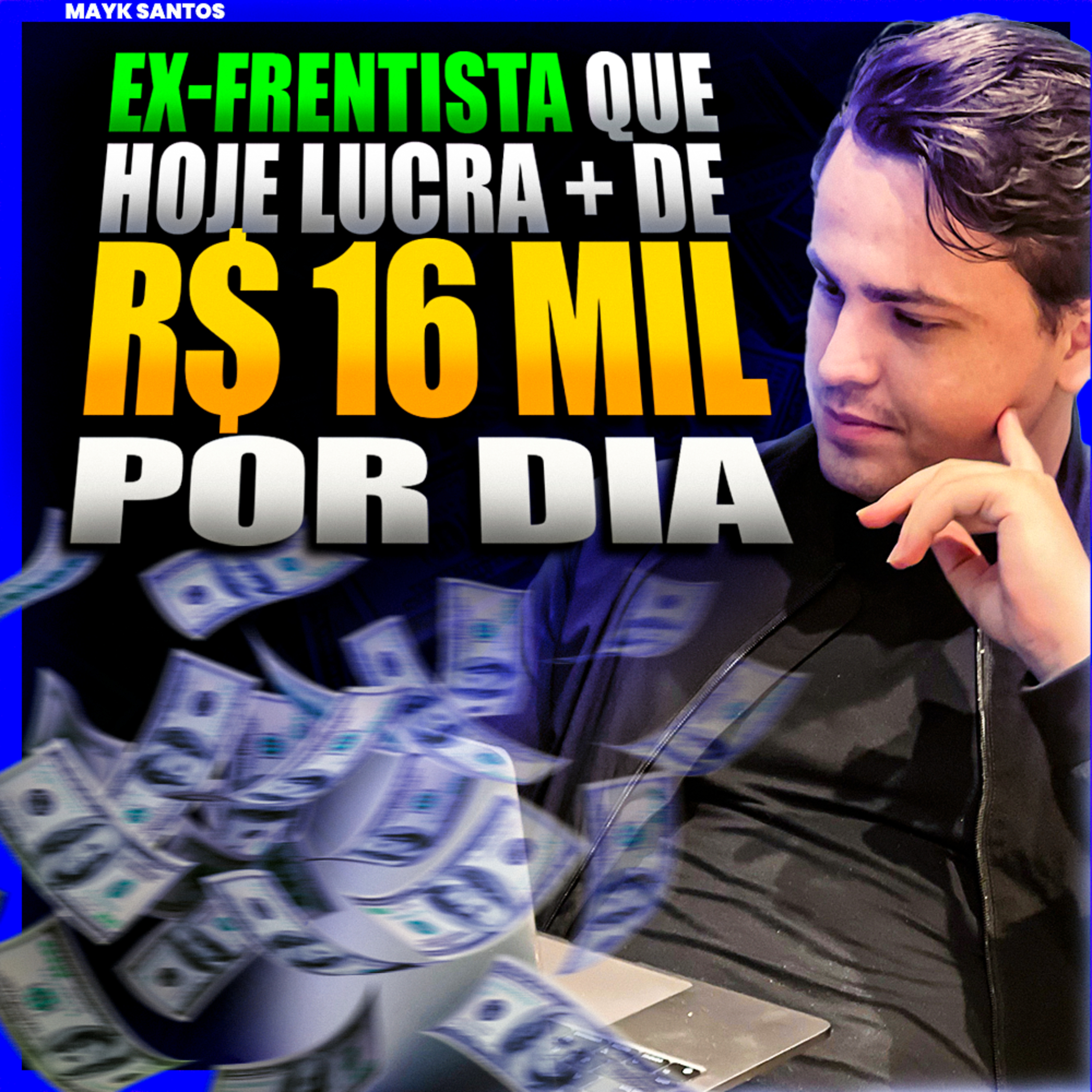 MAYK SANTOS