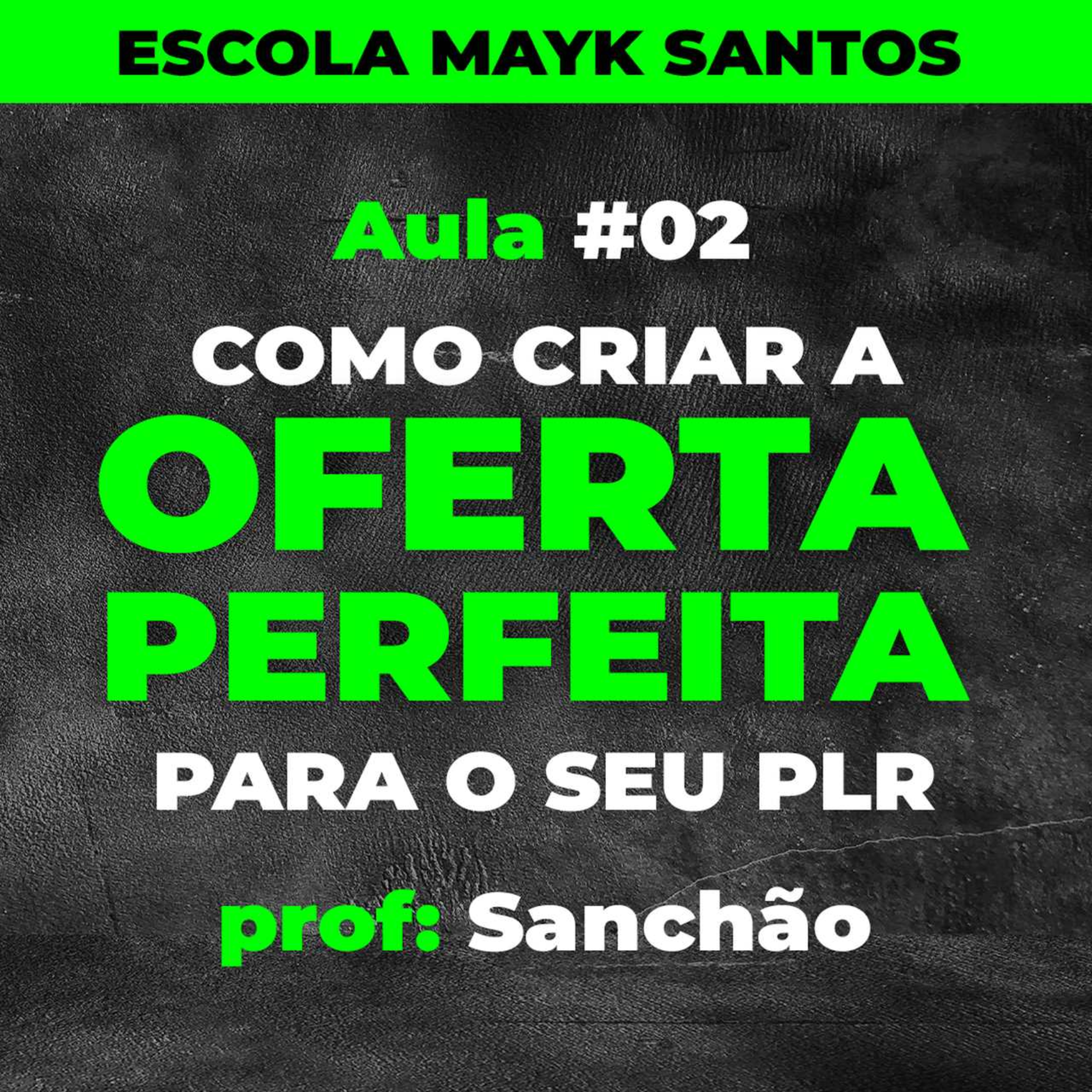 MAYK SANTOS