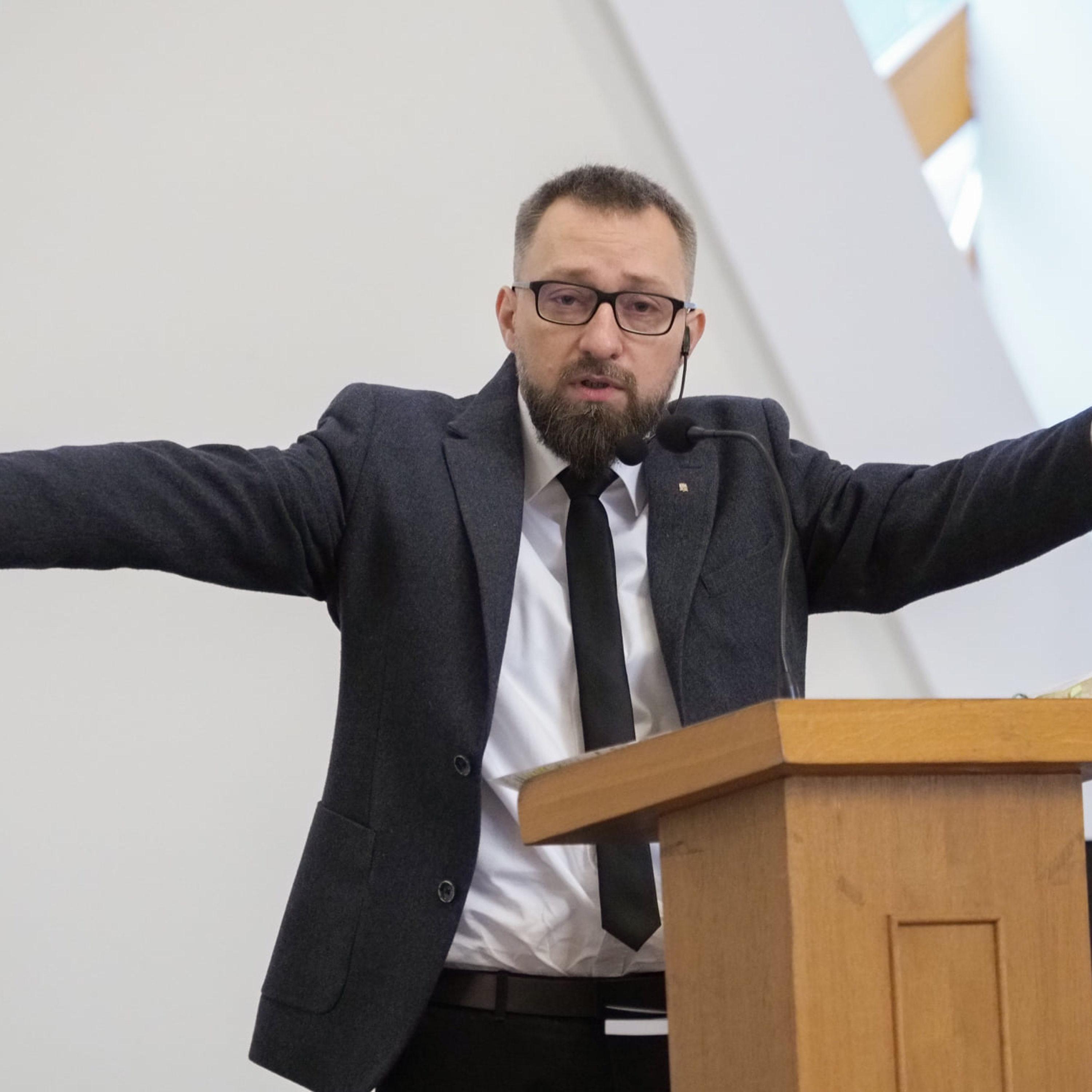 Wspólnota Radość w Warszawie