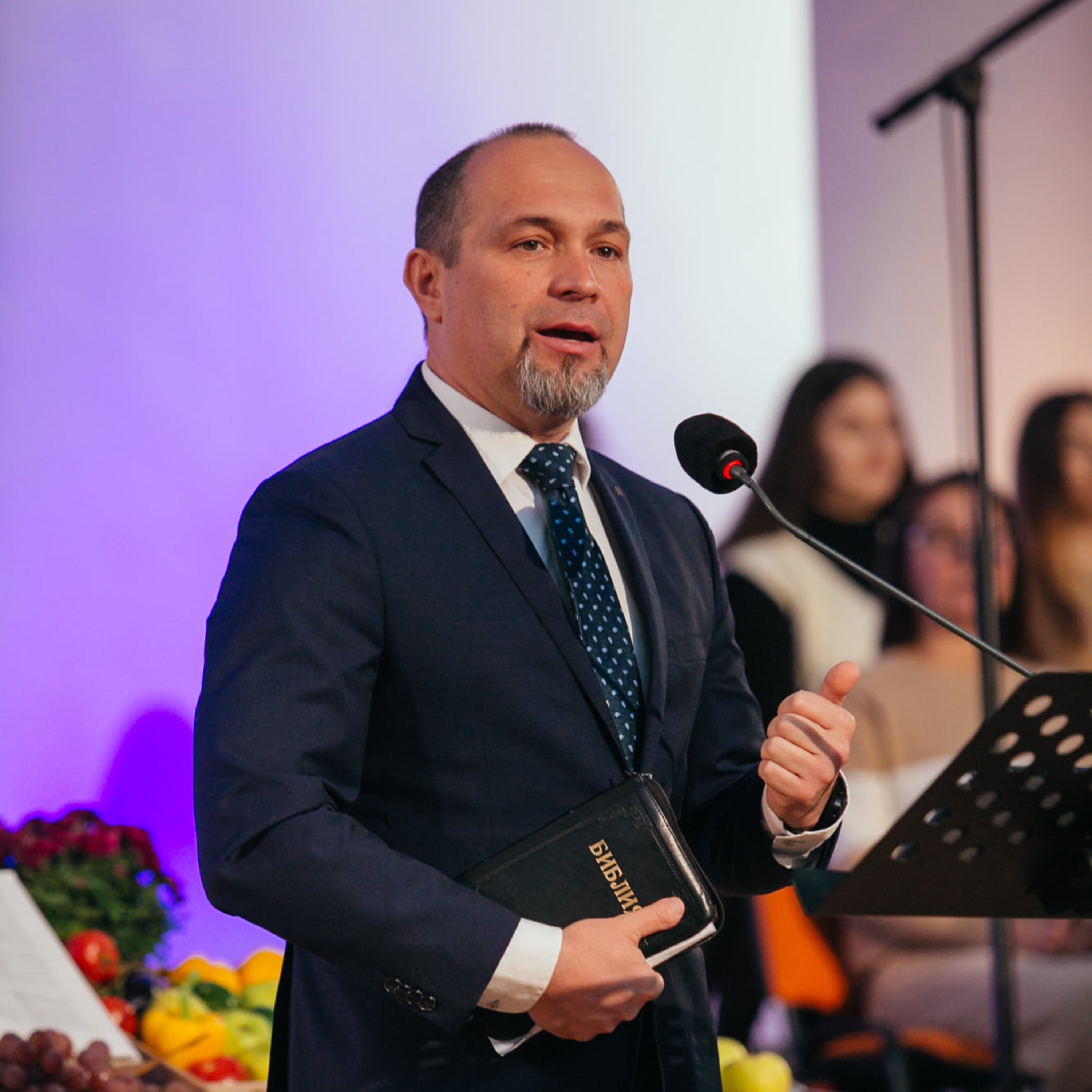 Wspólnota Radość w Warszawie
