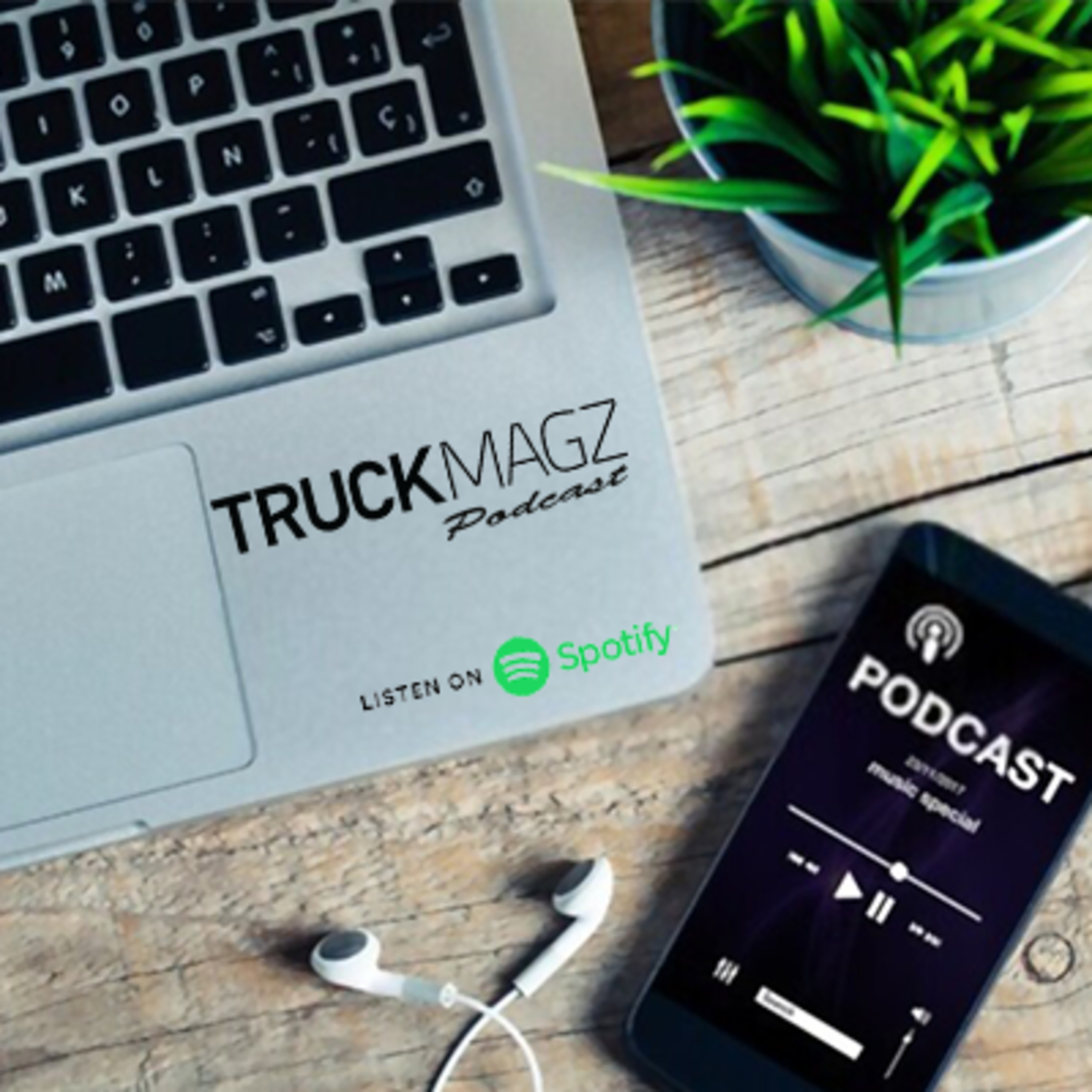 Truckmagz Podcast