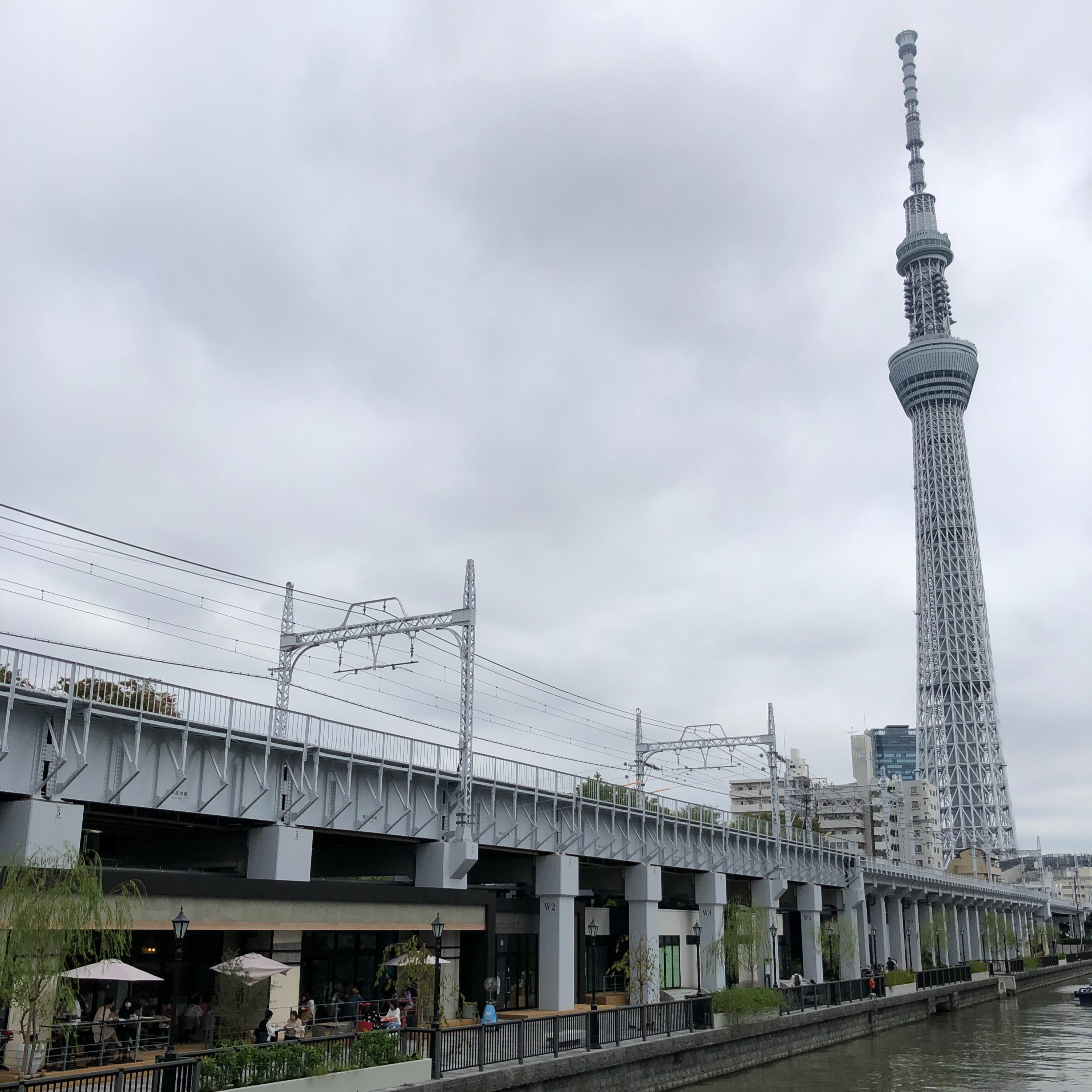 TOKYO WALKING【WATANABE】/3D AUDIO
