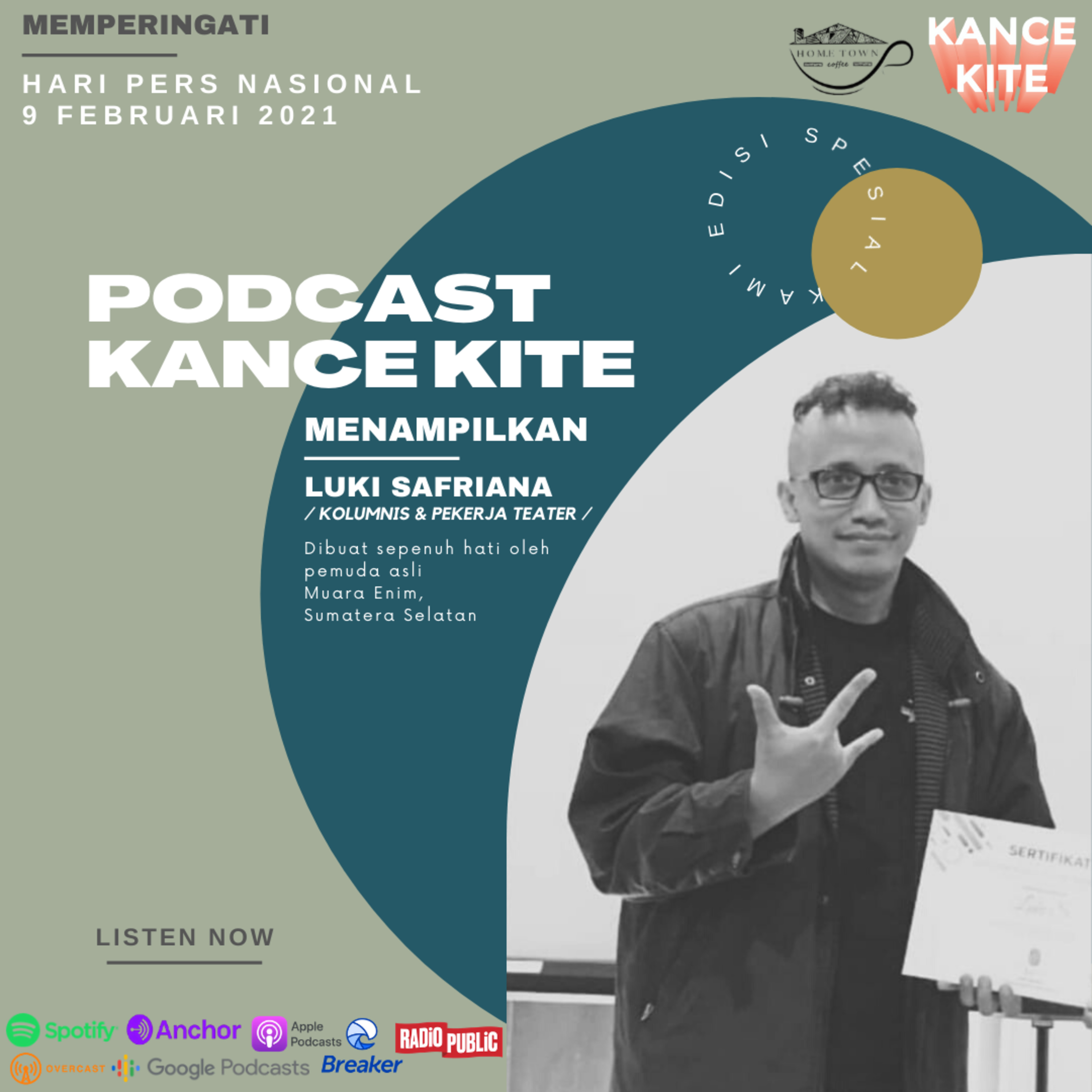 Kance Kite