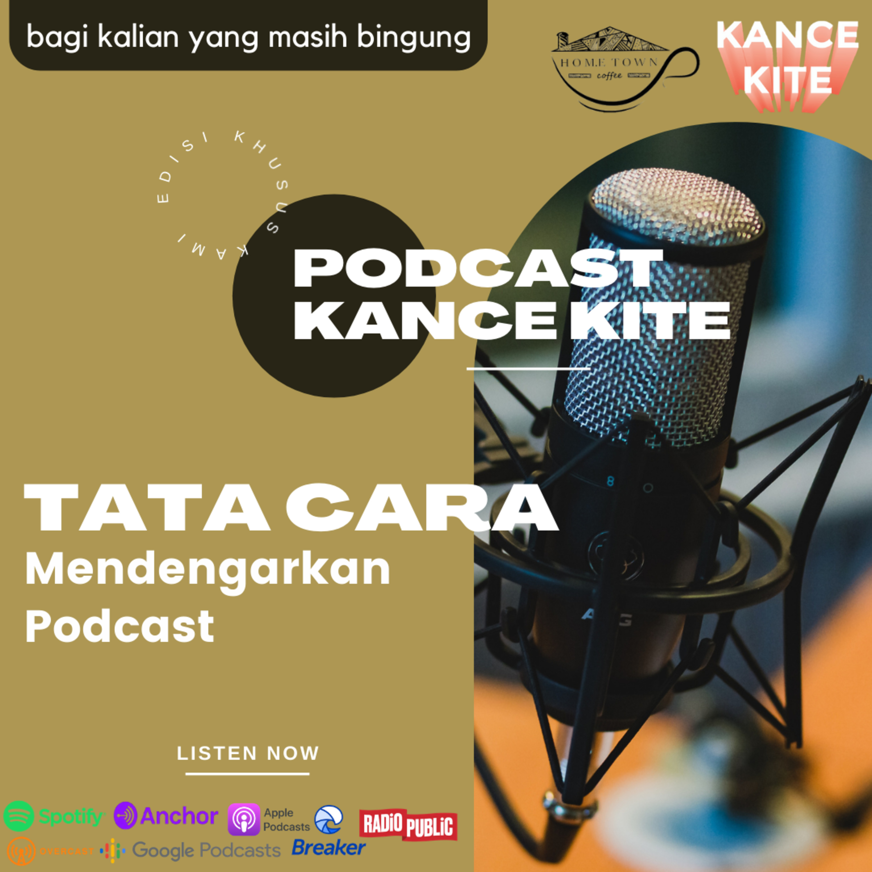 Kance Kite